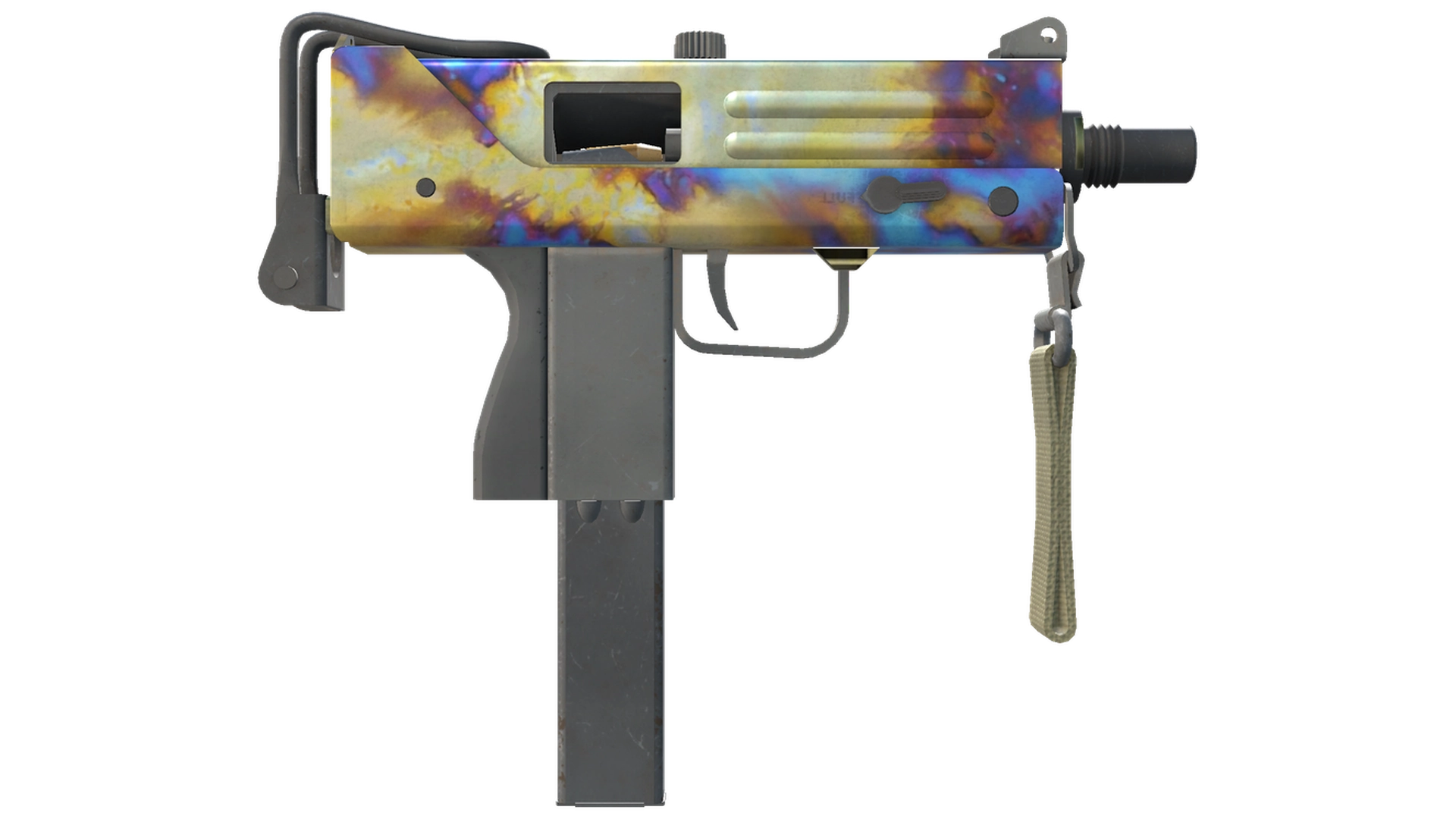 Case Hardened image