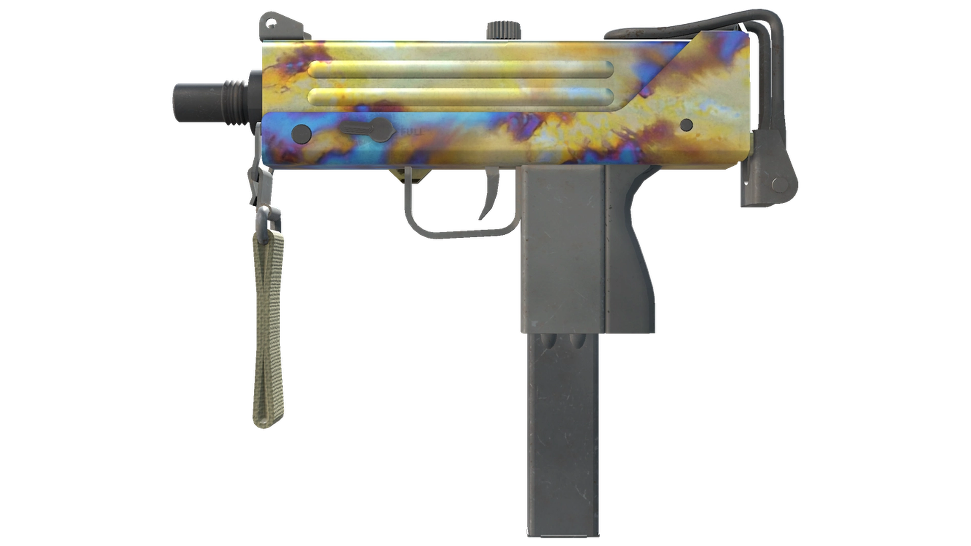 Case Hardened image