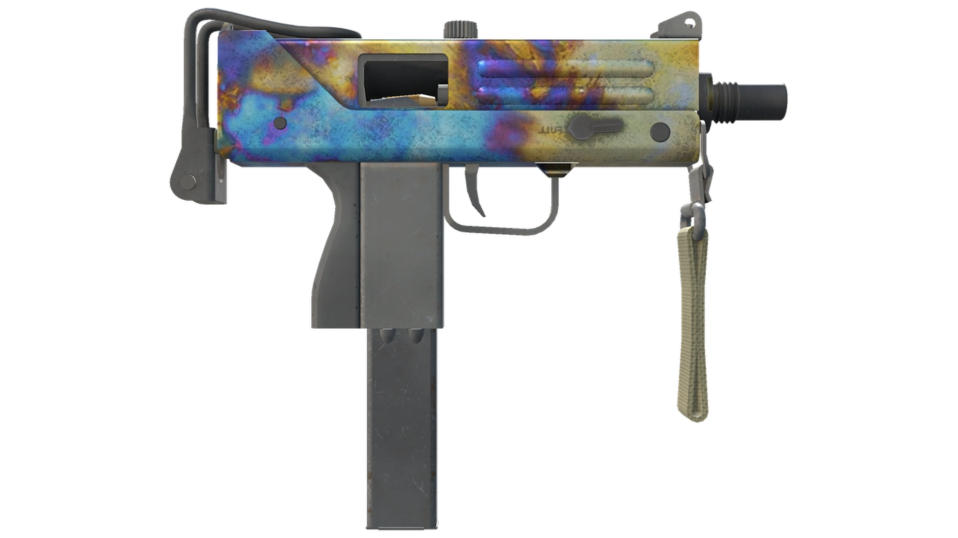 Case Hardened image