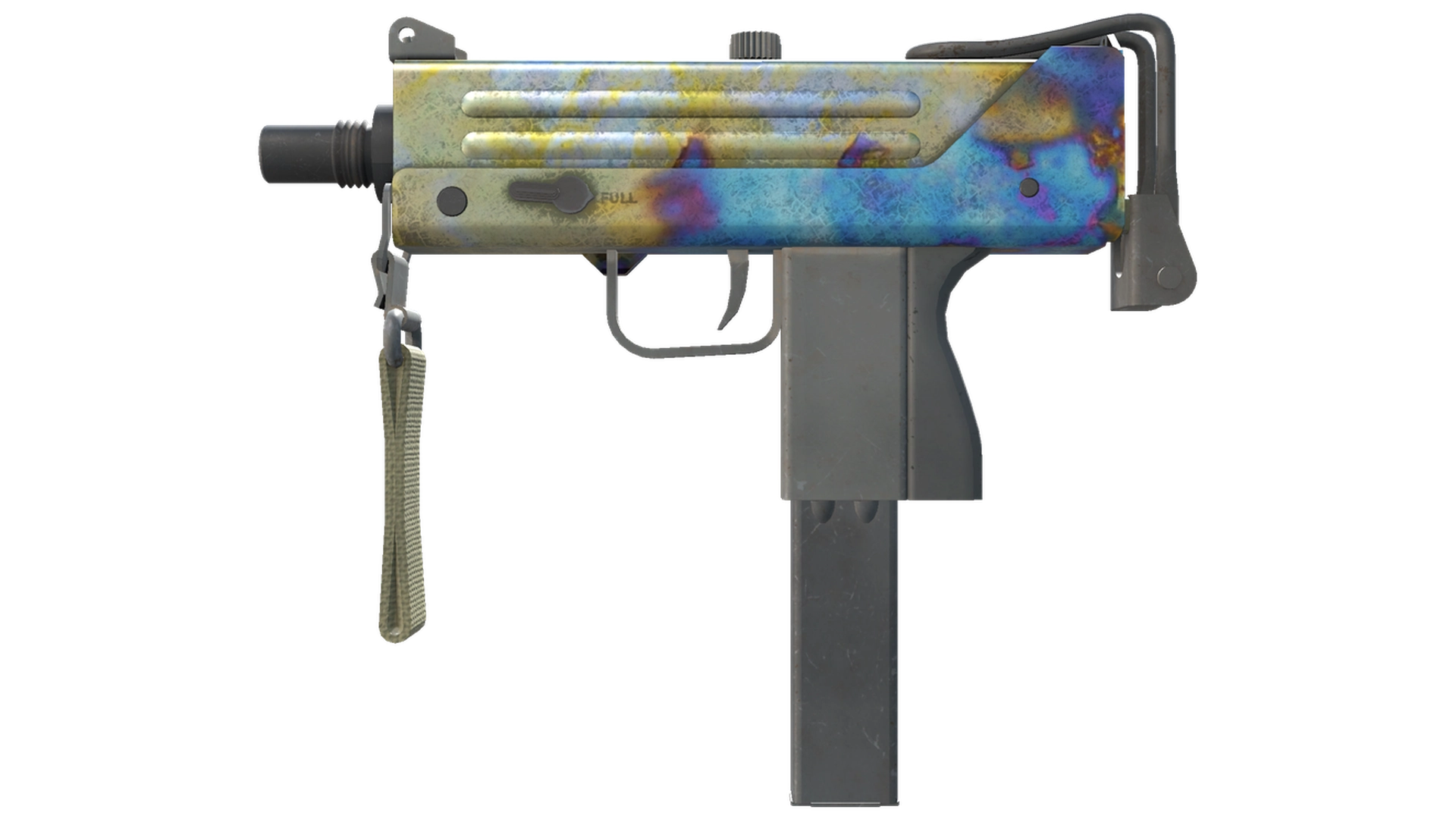 Case Hardened image