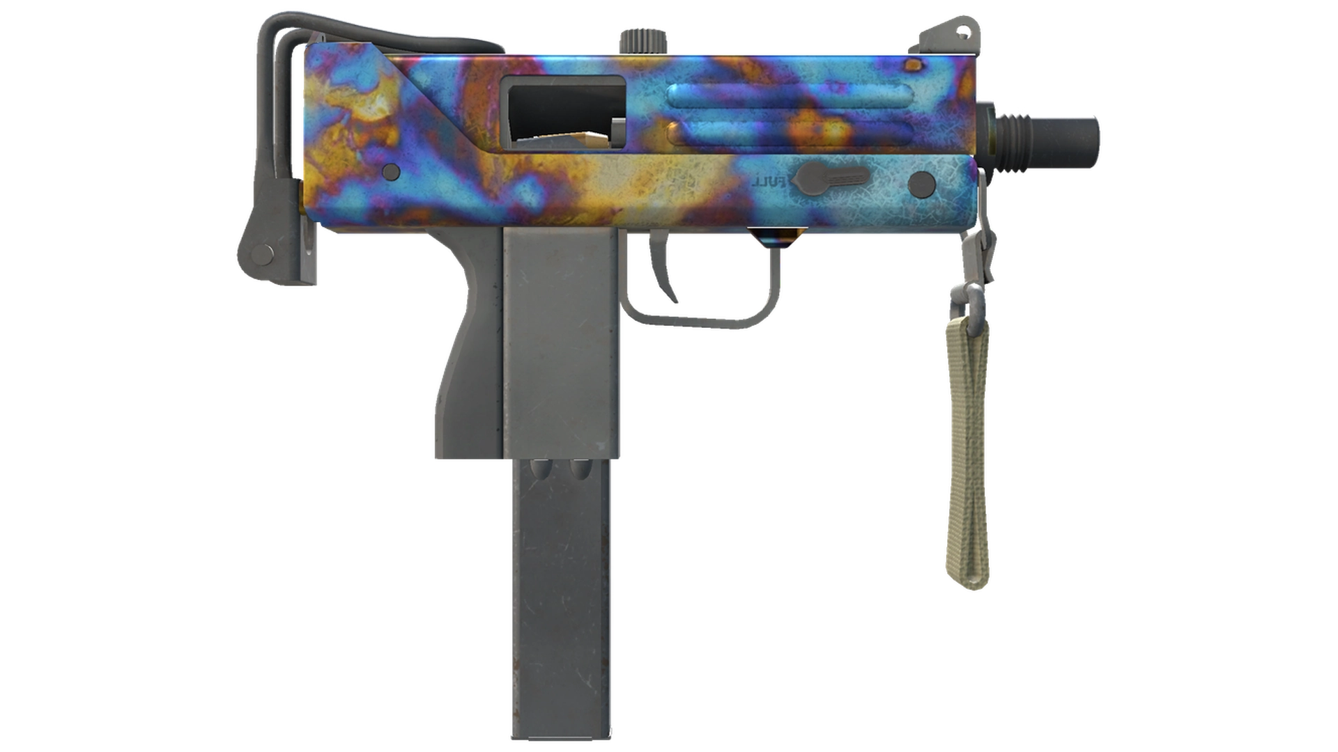 Case Hardened image