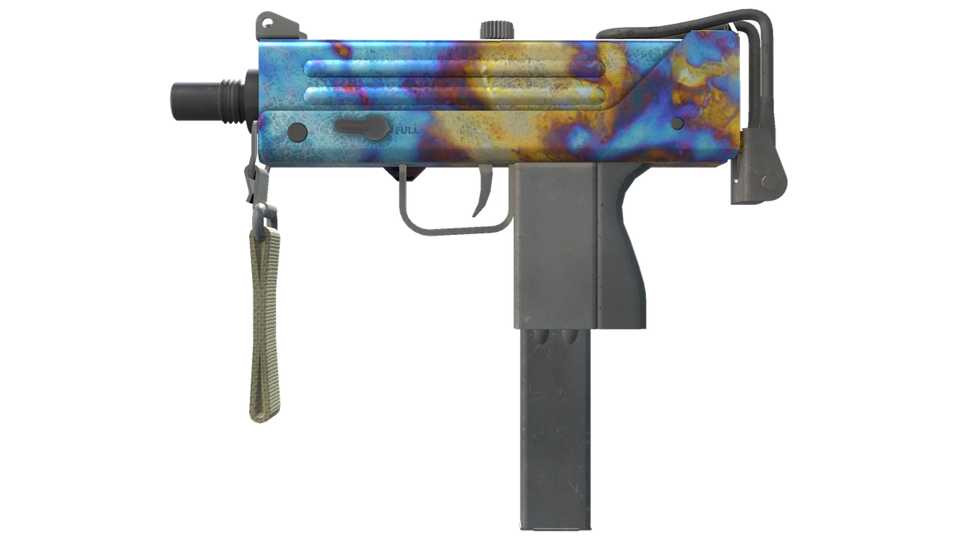 Case Hardened image