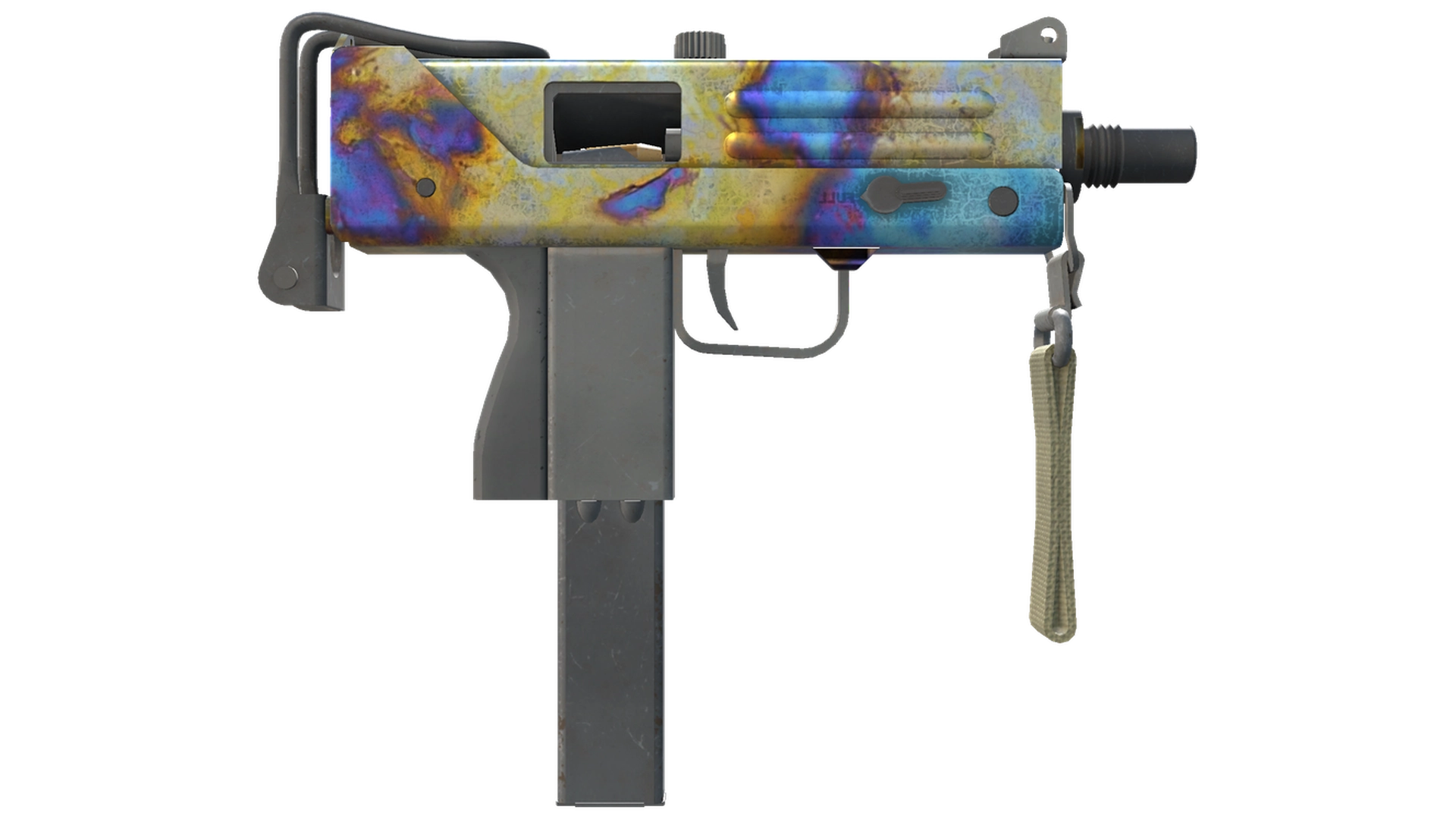 Case Hardened image
