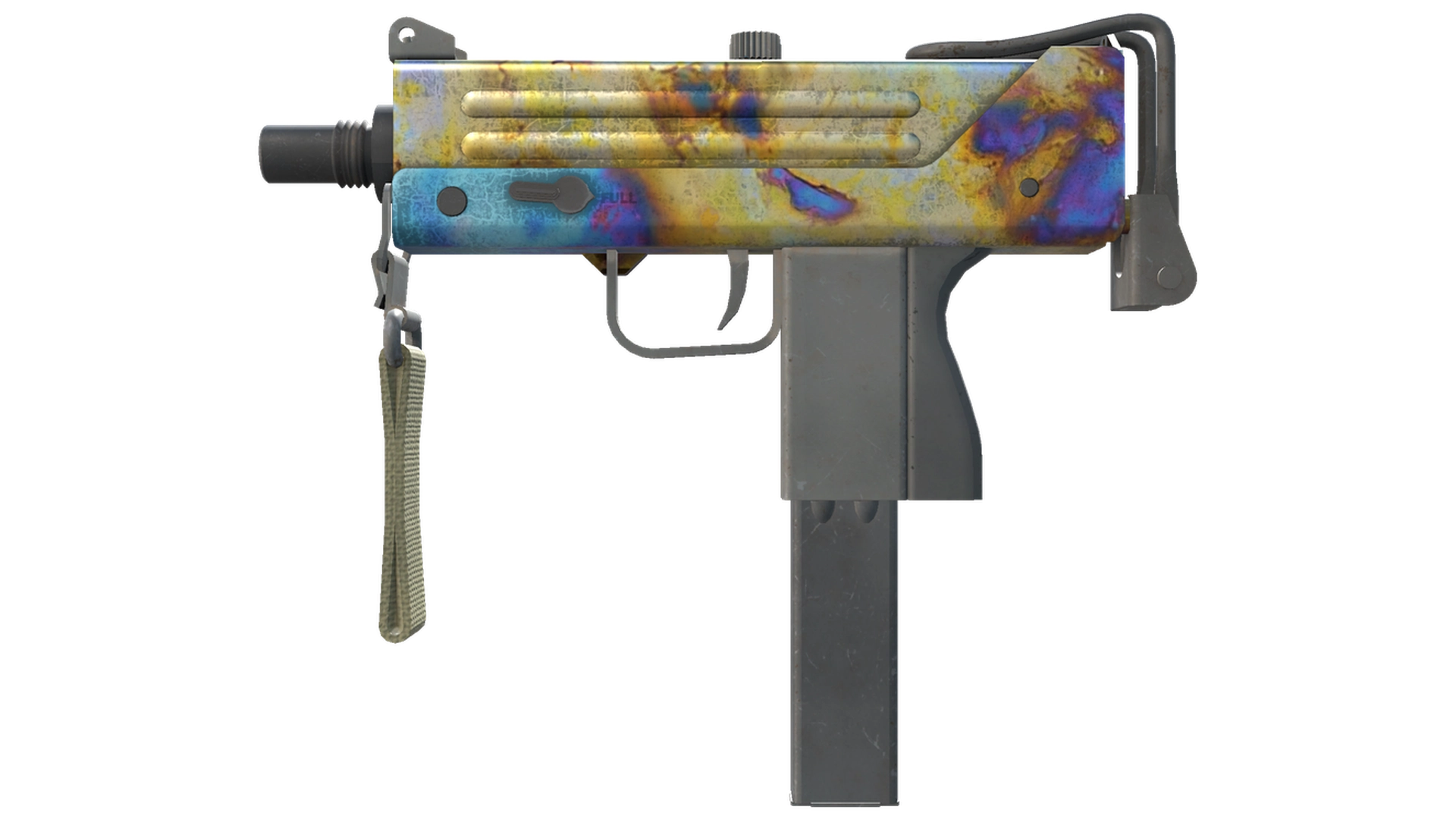 Case Hardened image