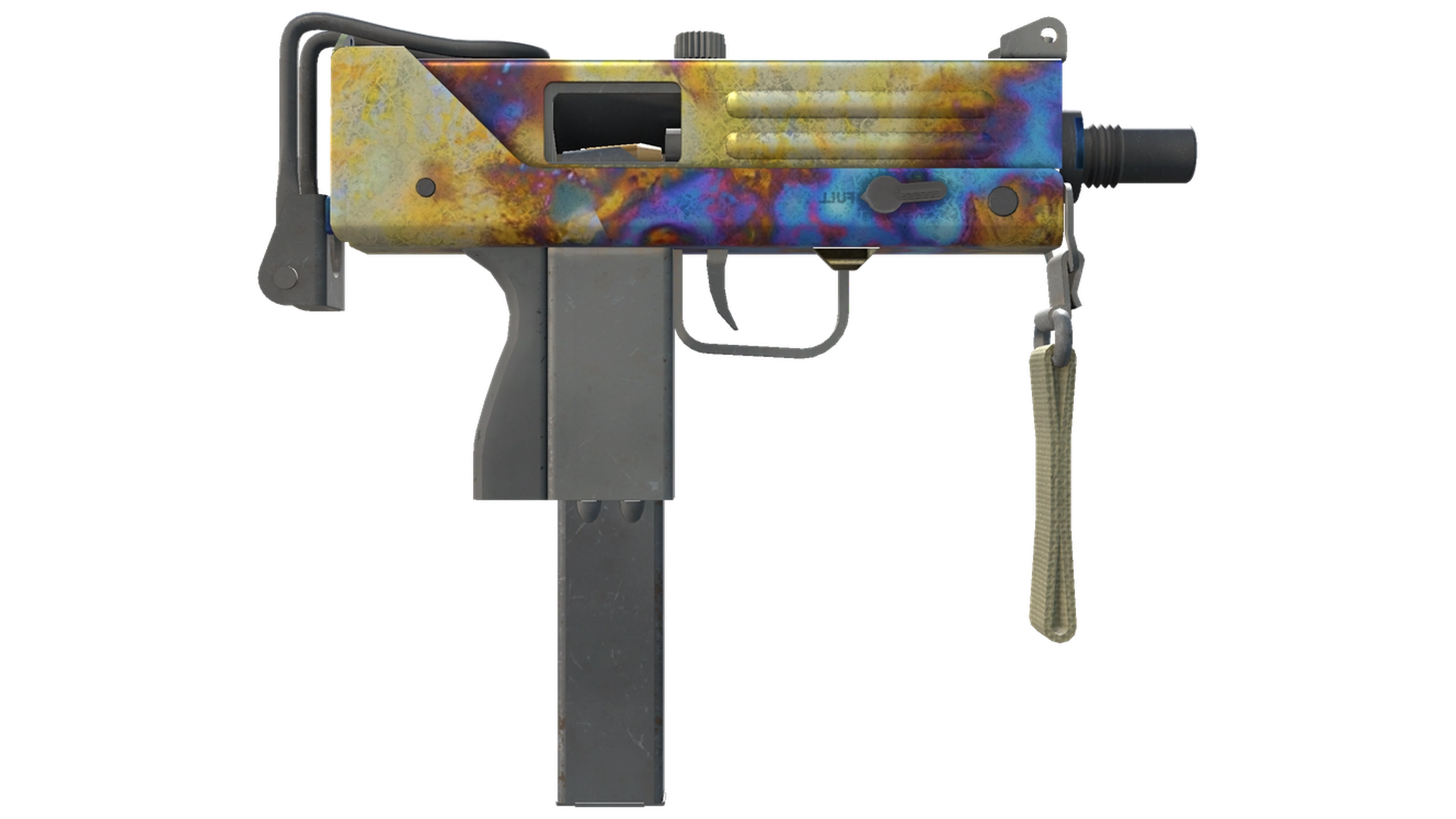 Case Hardened image