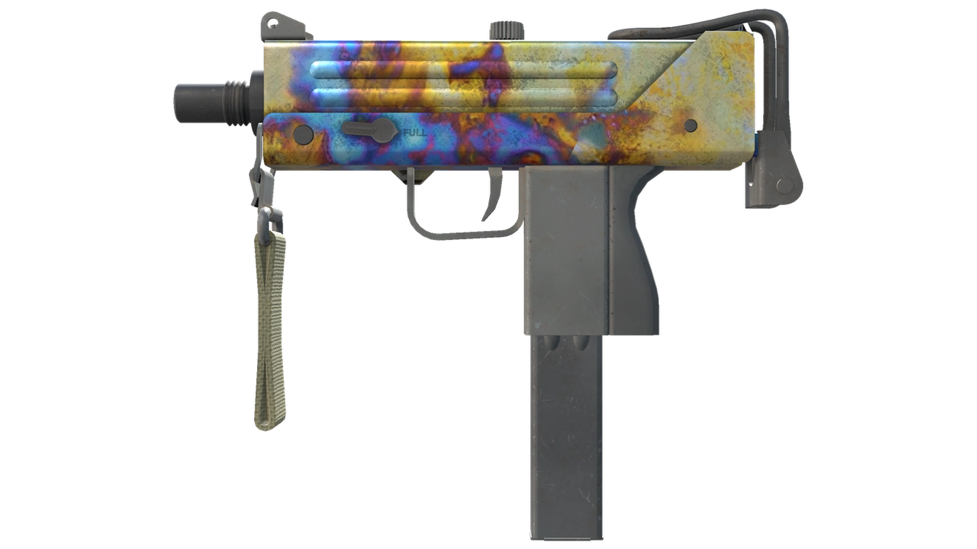 Case Hardened image