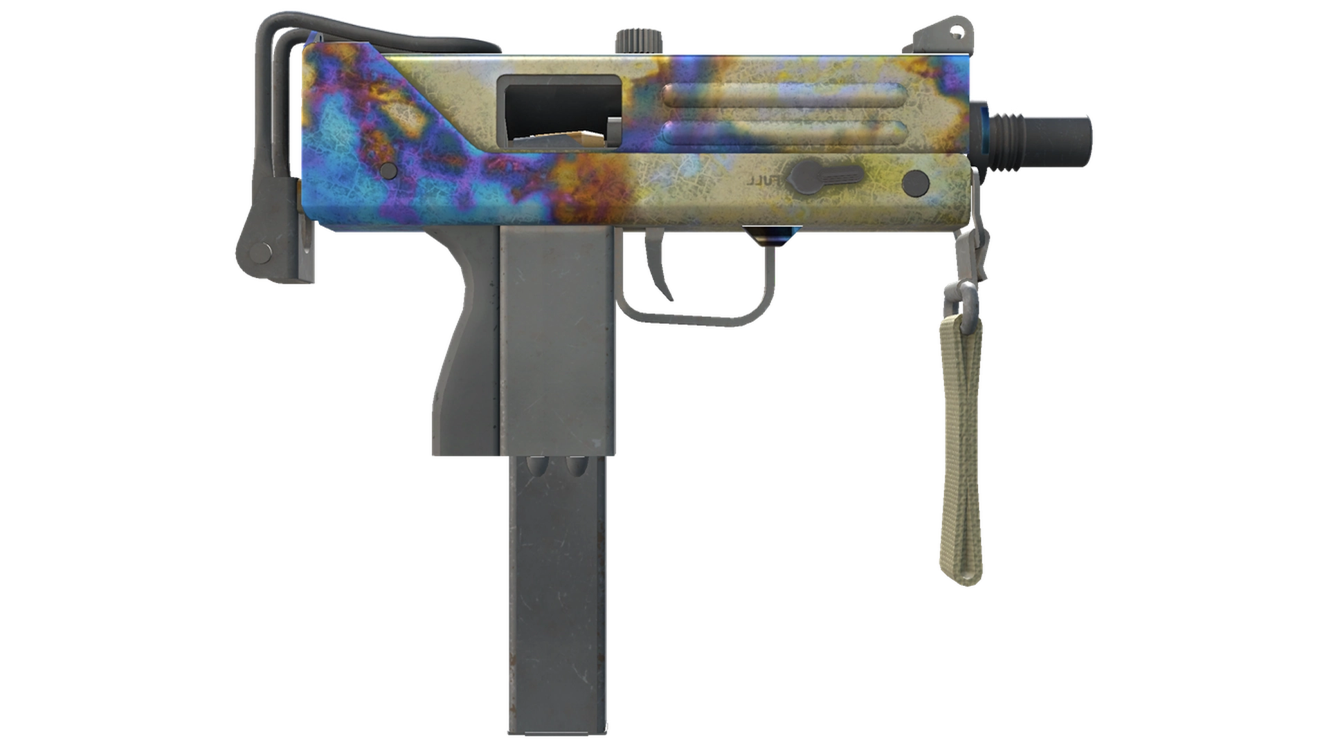 Case Hardened image