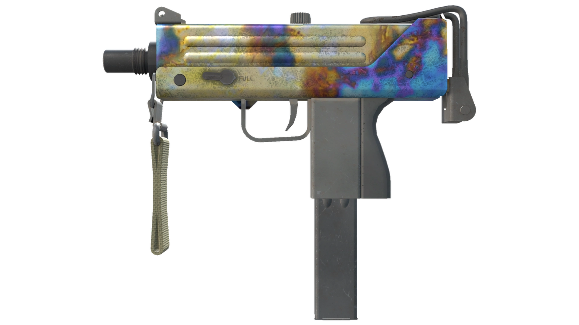 Case Hardened image