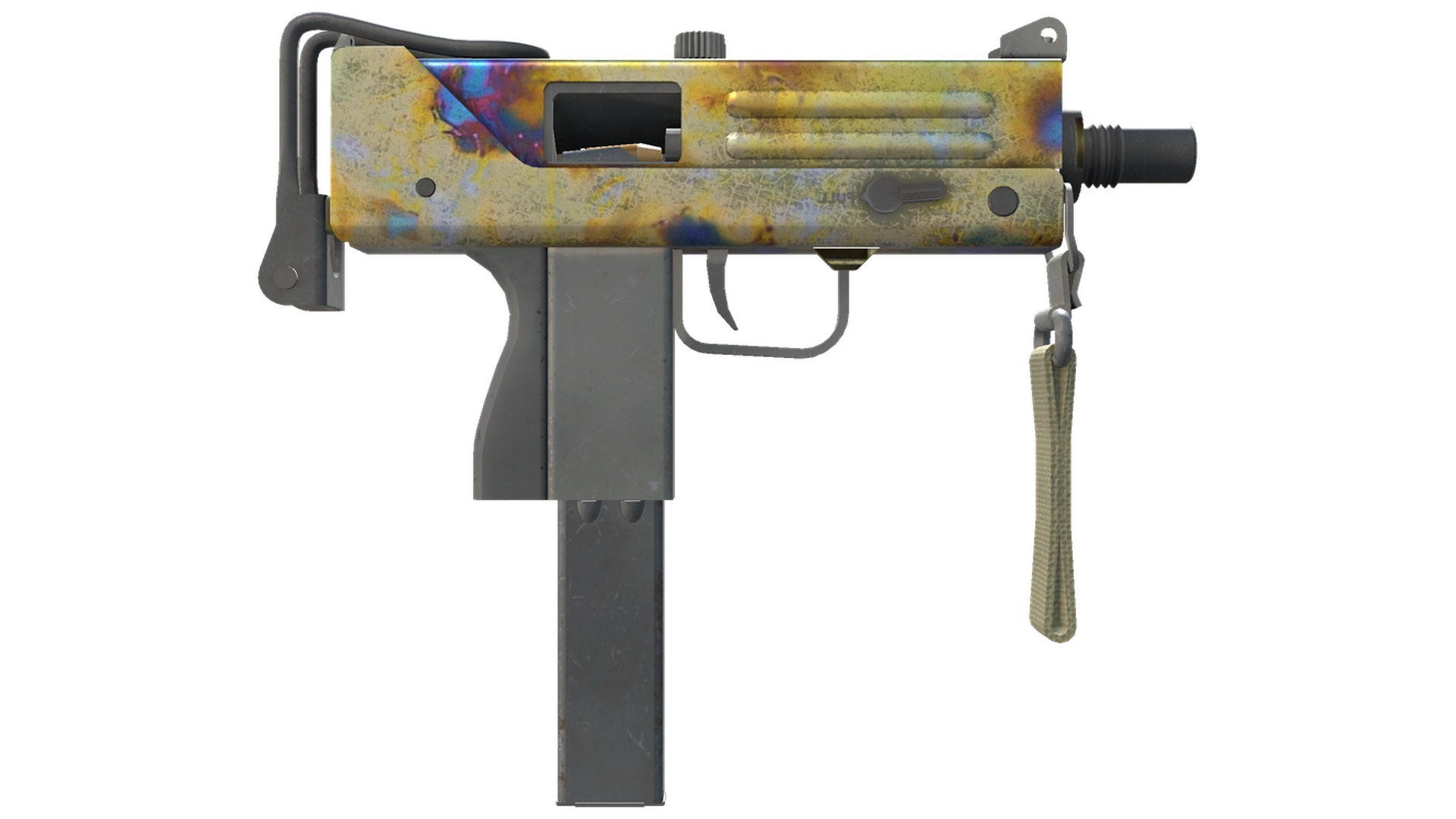 Case Hardened image
