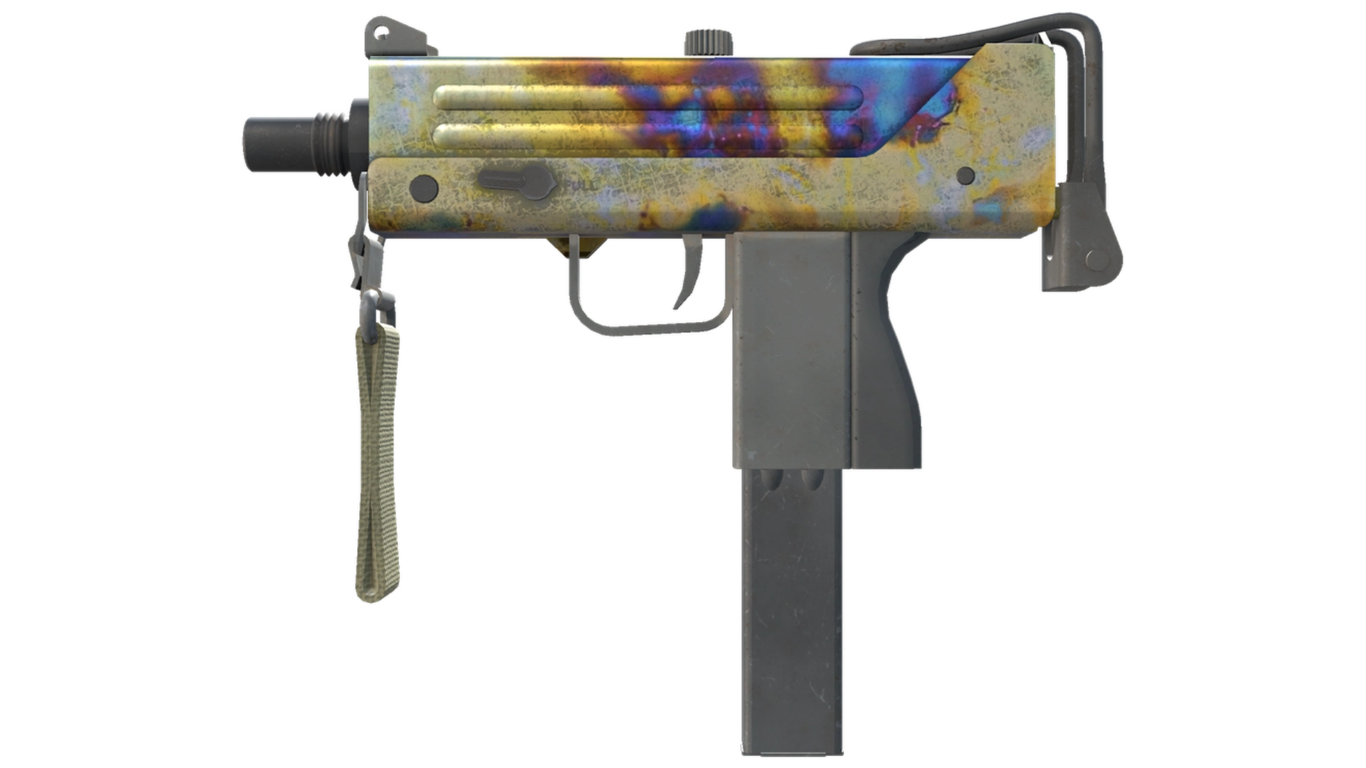Case Hardened image