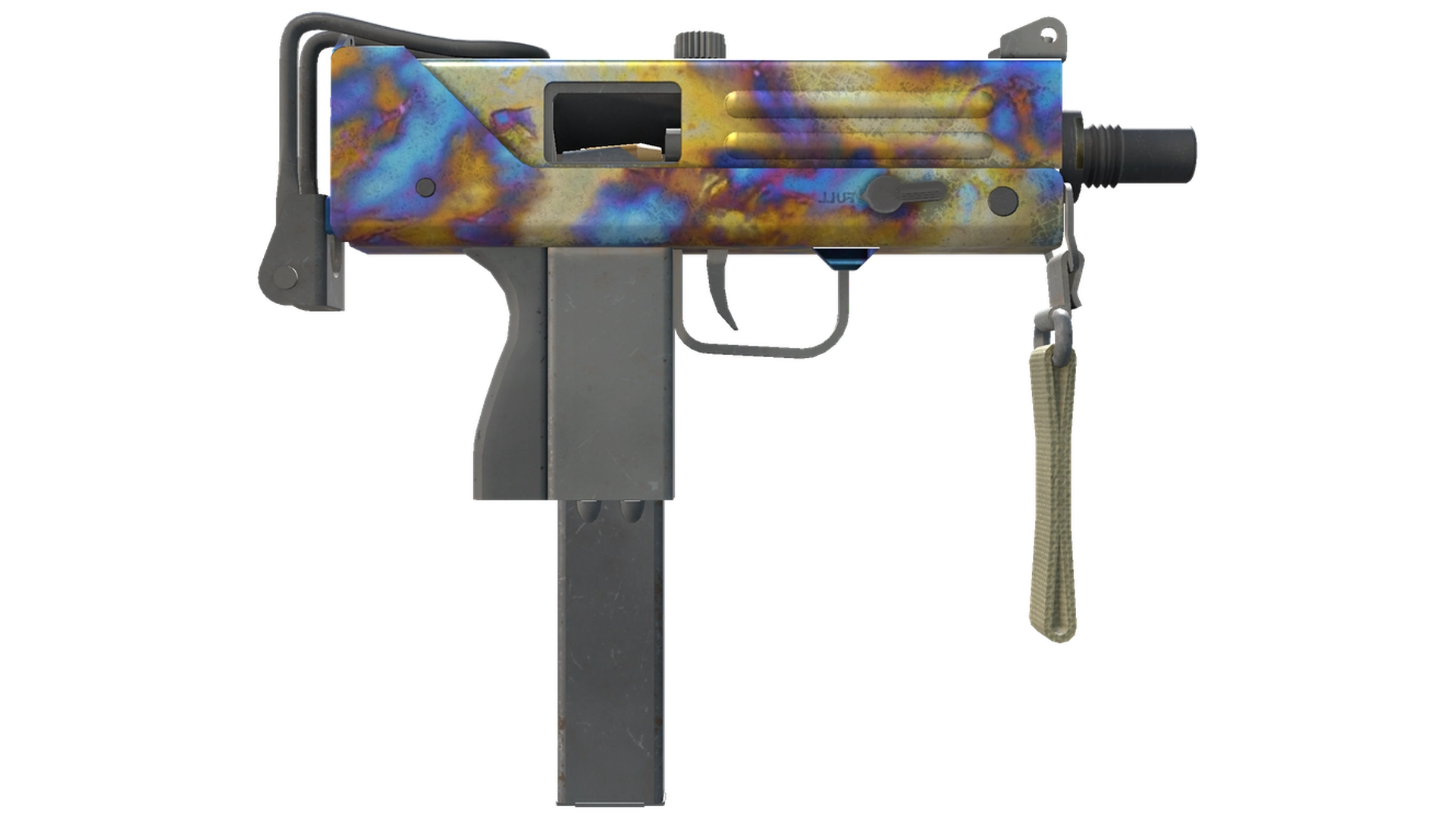 Case Hardened image