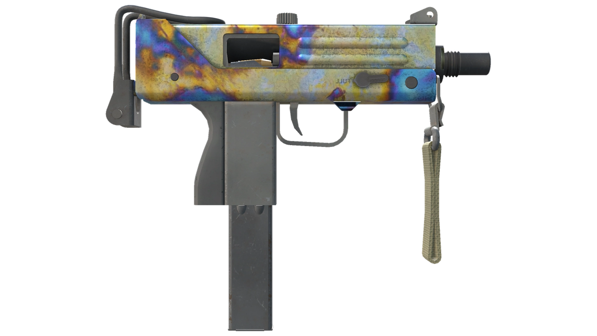 Case Hardened image