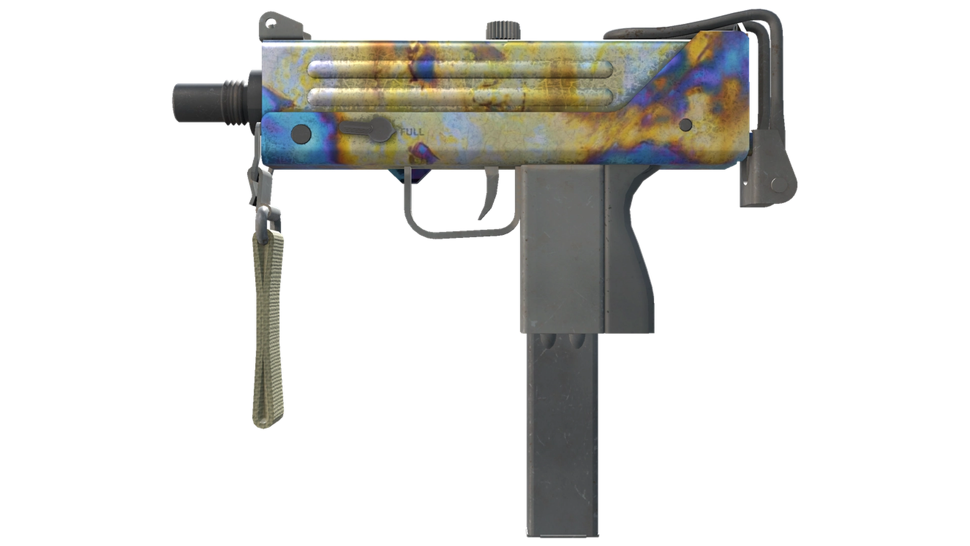 Case Hardened image