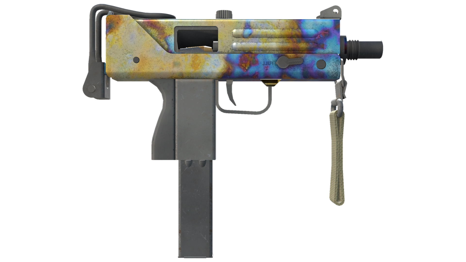 Case Hardened image