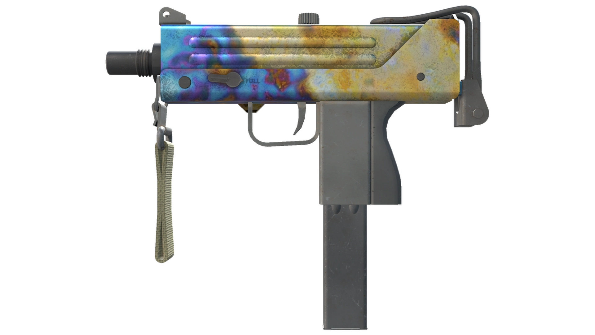 Case Hardened image