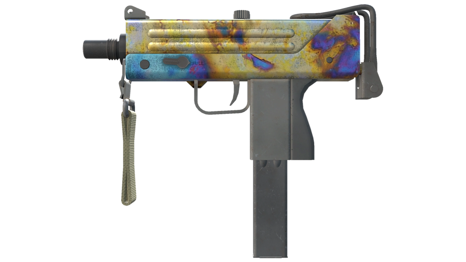 Case Hardened image