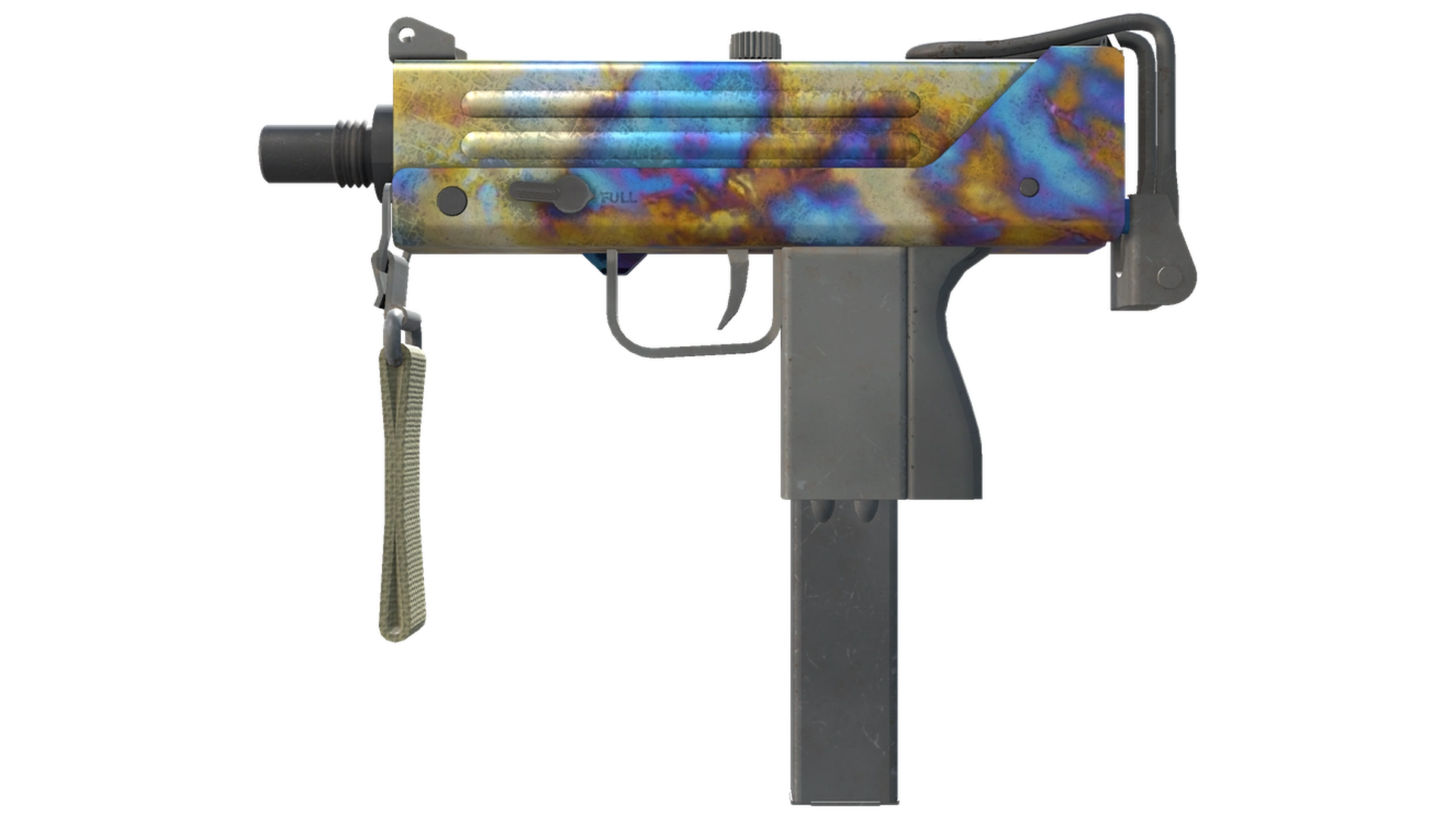 Case Hardened image