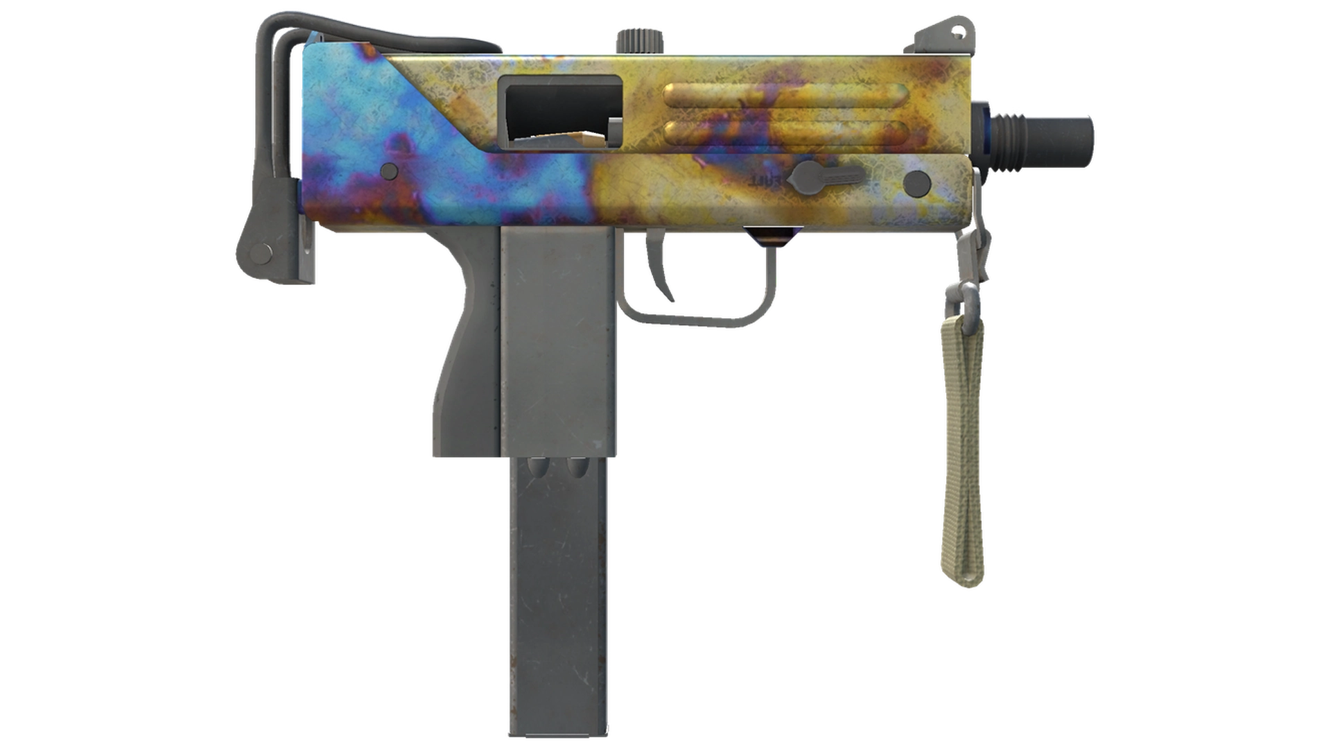 Case Hardened image