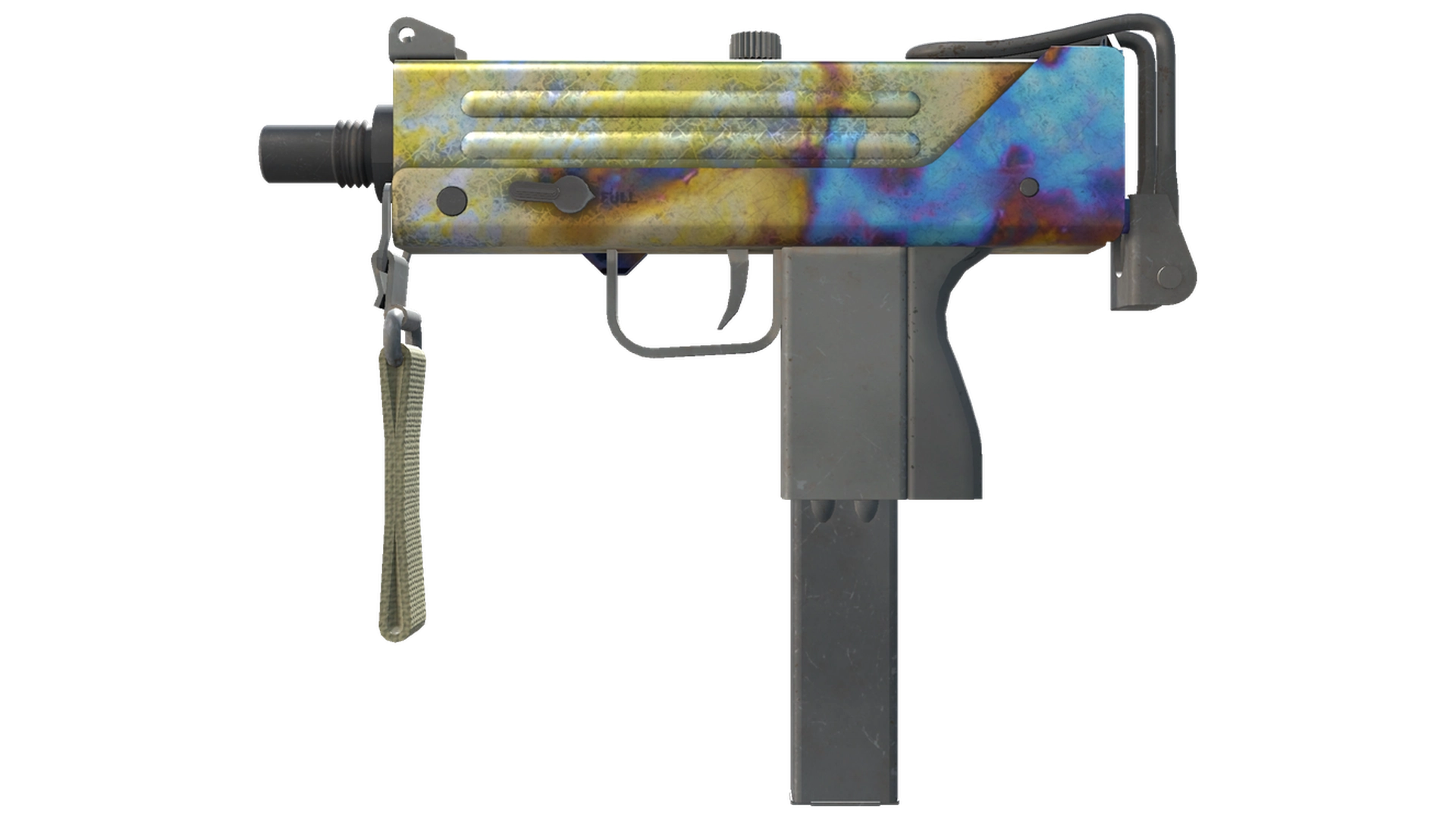 Case Hardened image