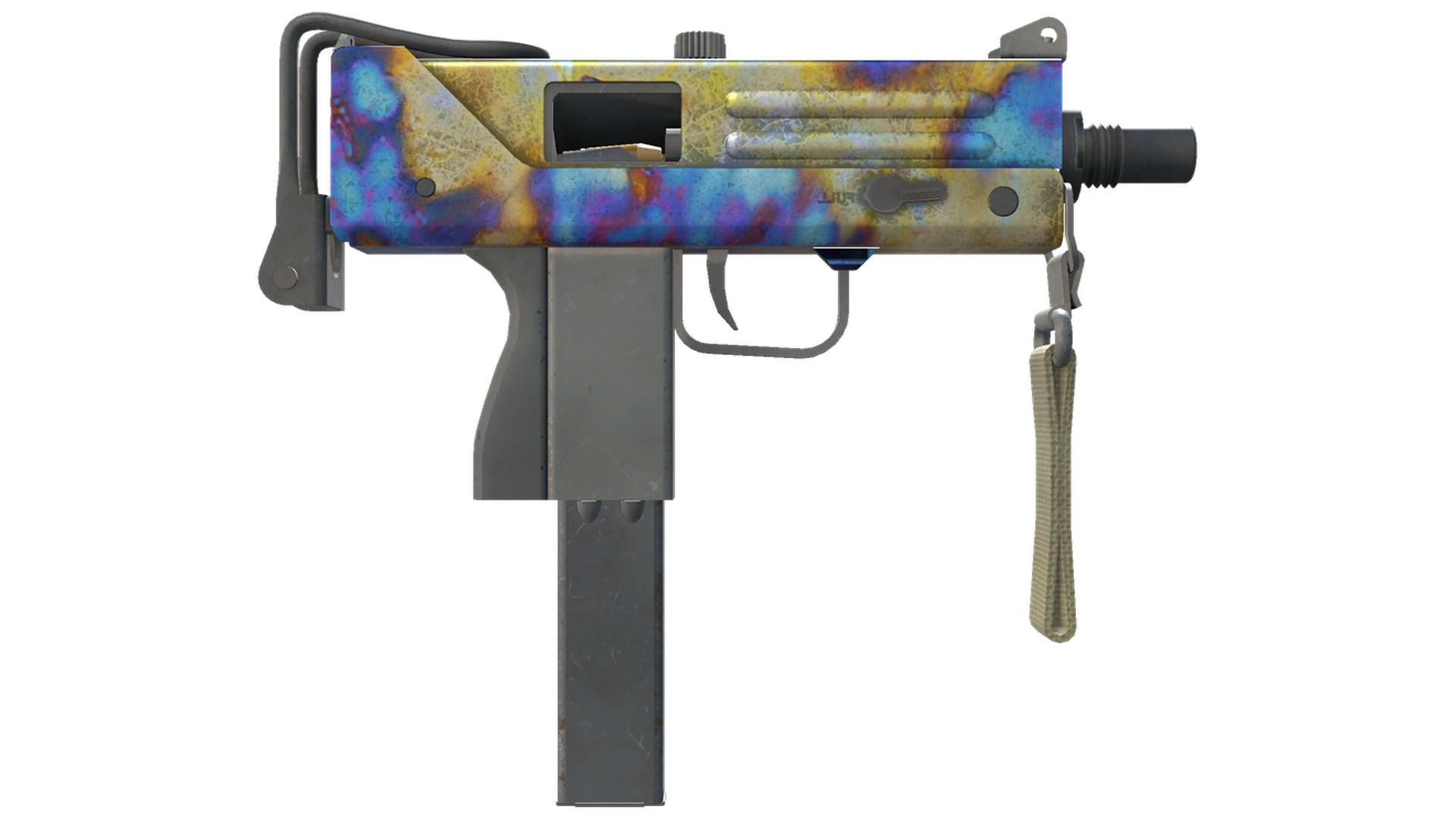 Case Hardened image