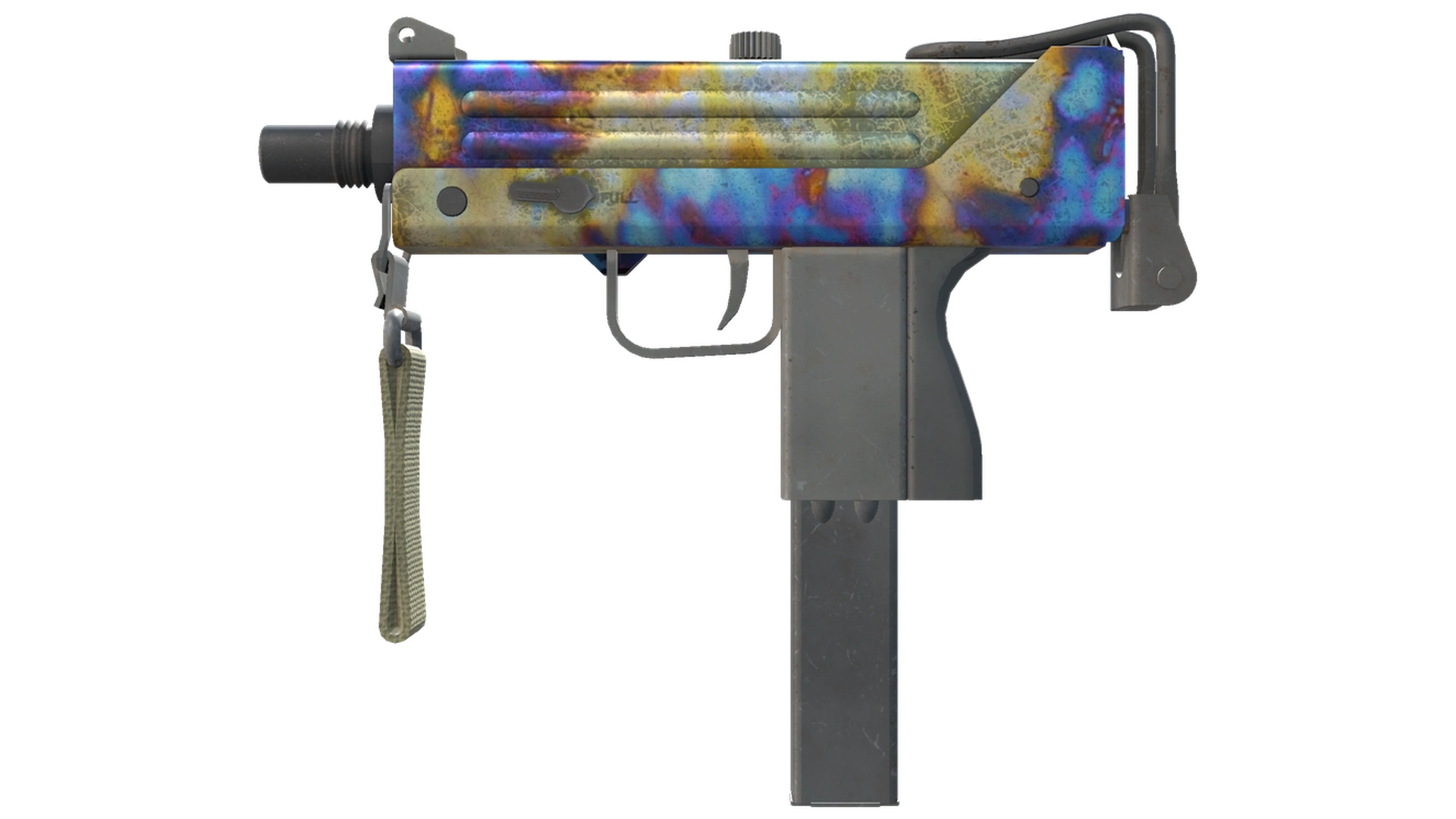 Case Hardened image