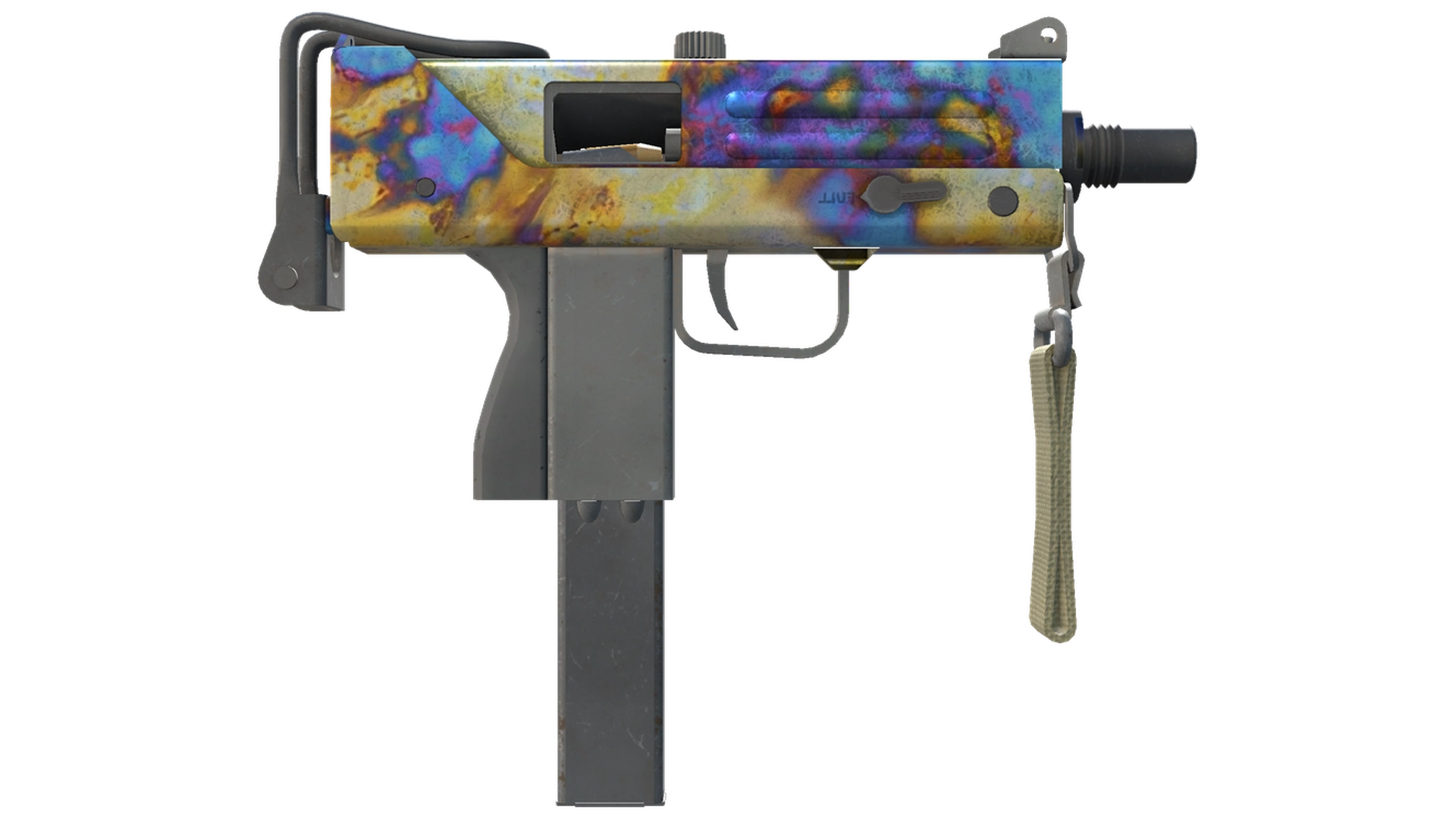 Case Hardened image
