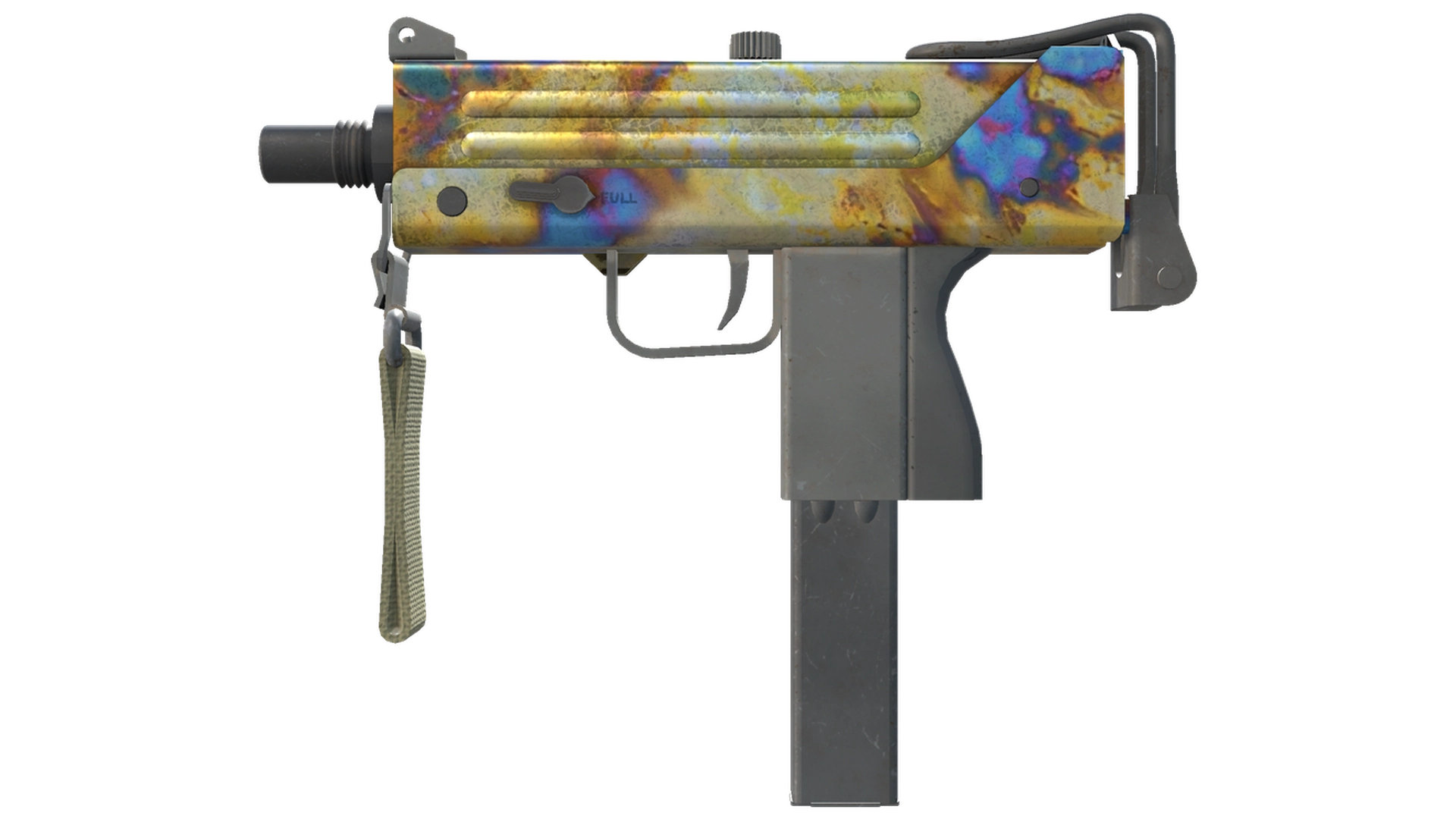 Case Hardened image
