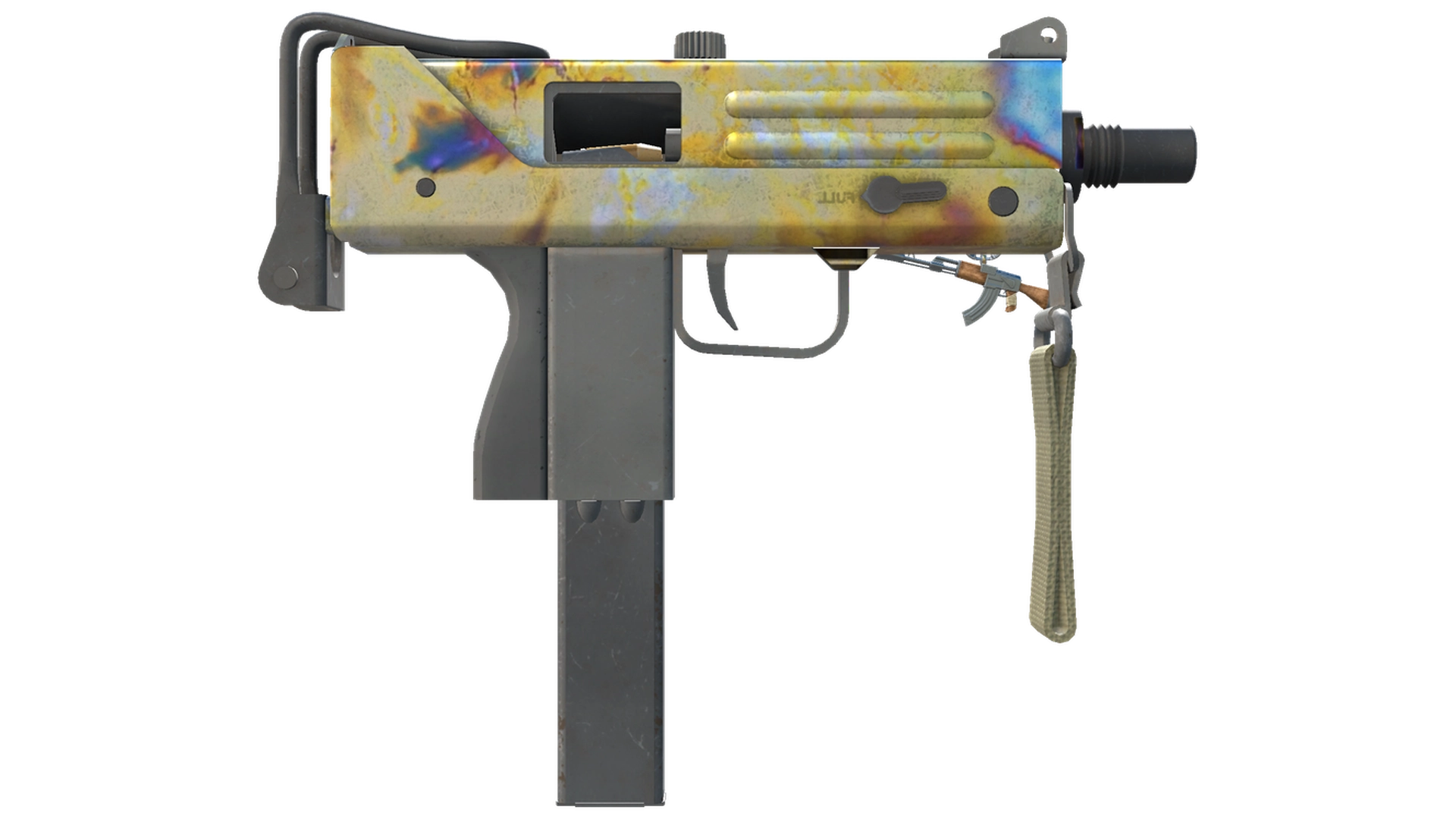 Case Hardened image