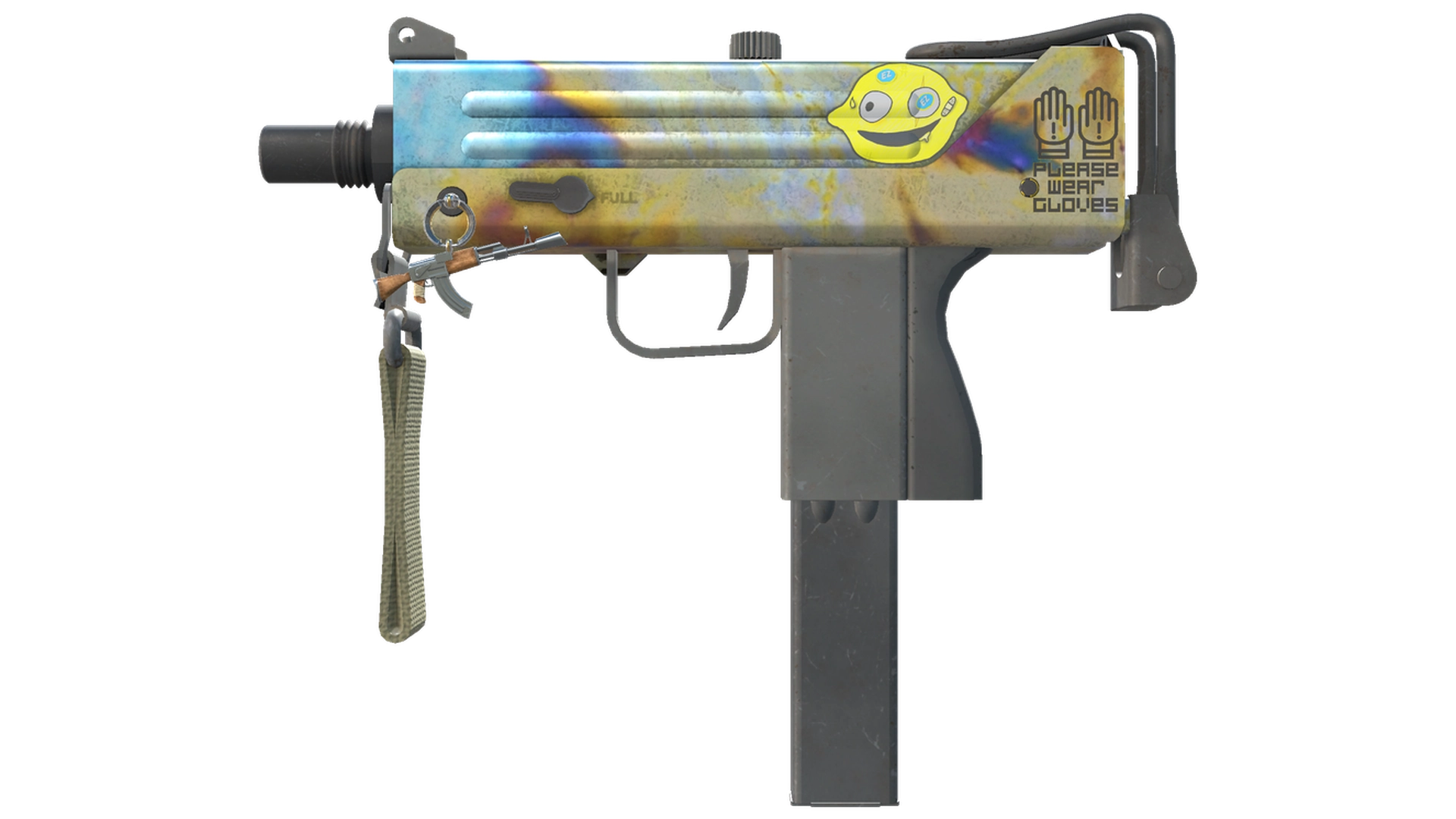 Case Hardened image