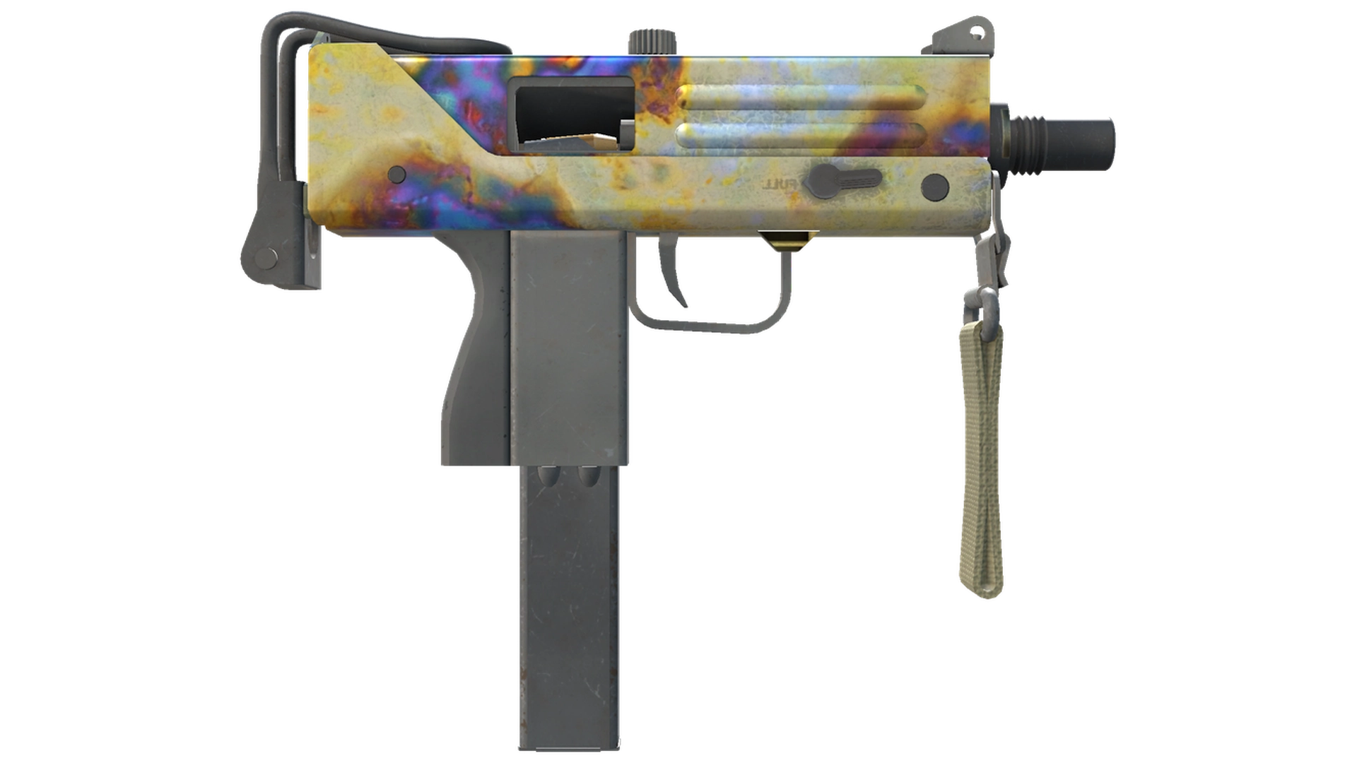 Case Hardened image
