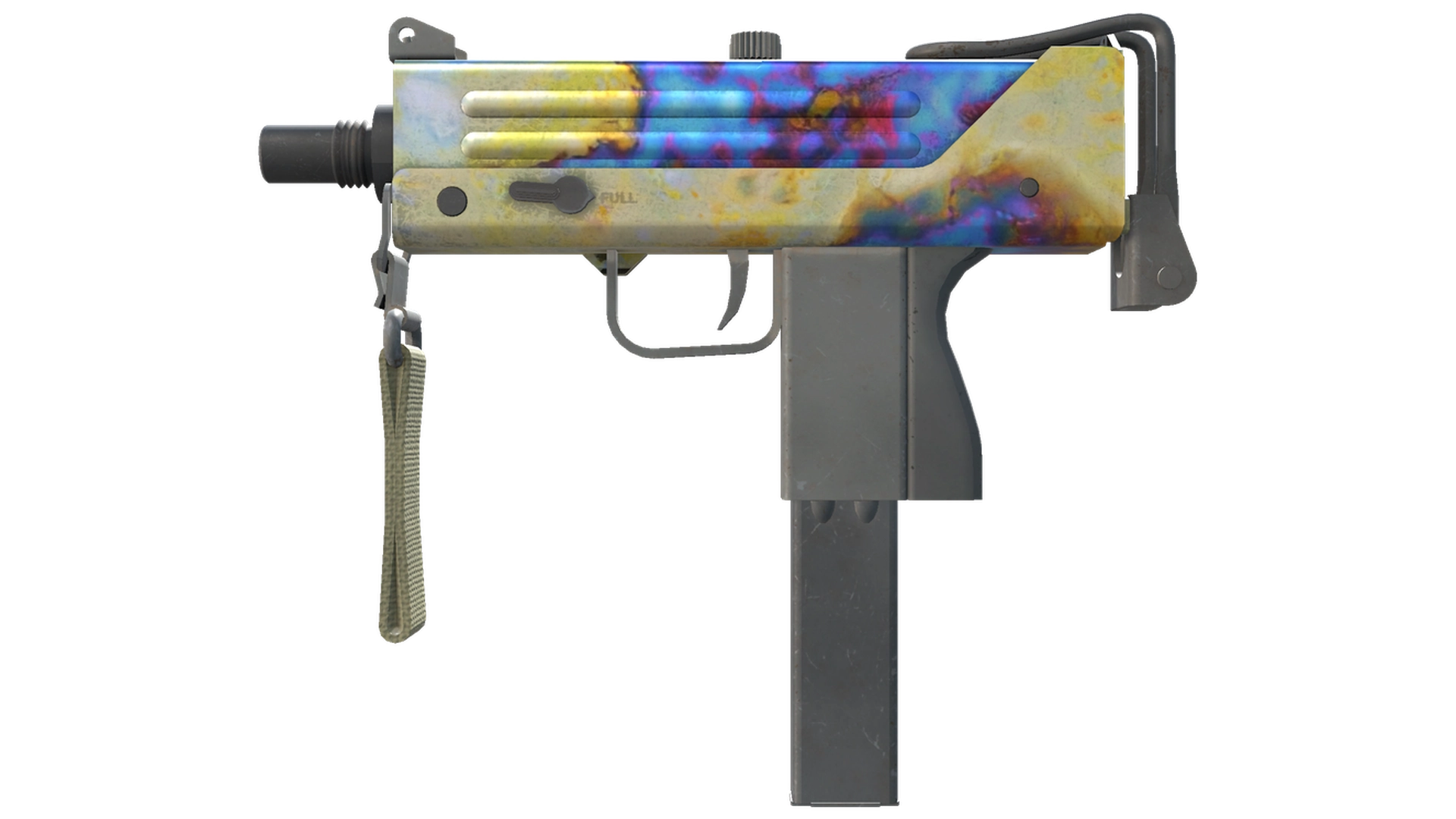 Case Hardened image