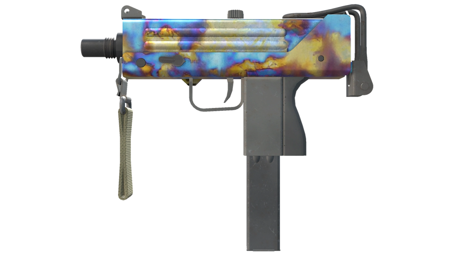 Case Hardened image