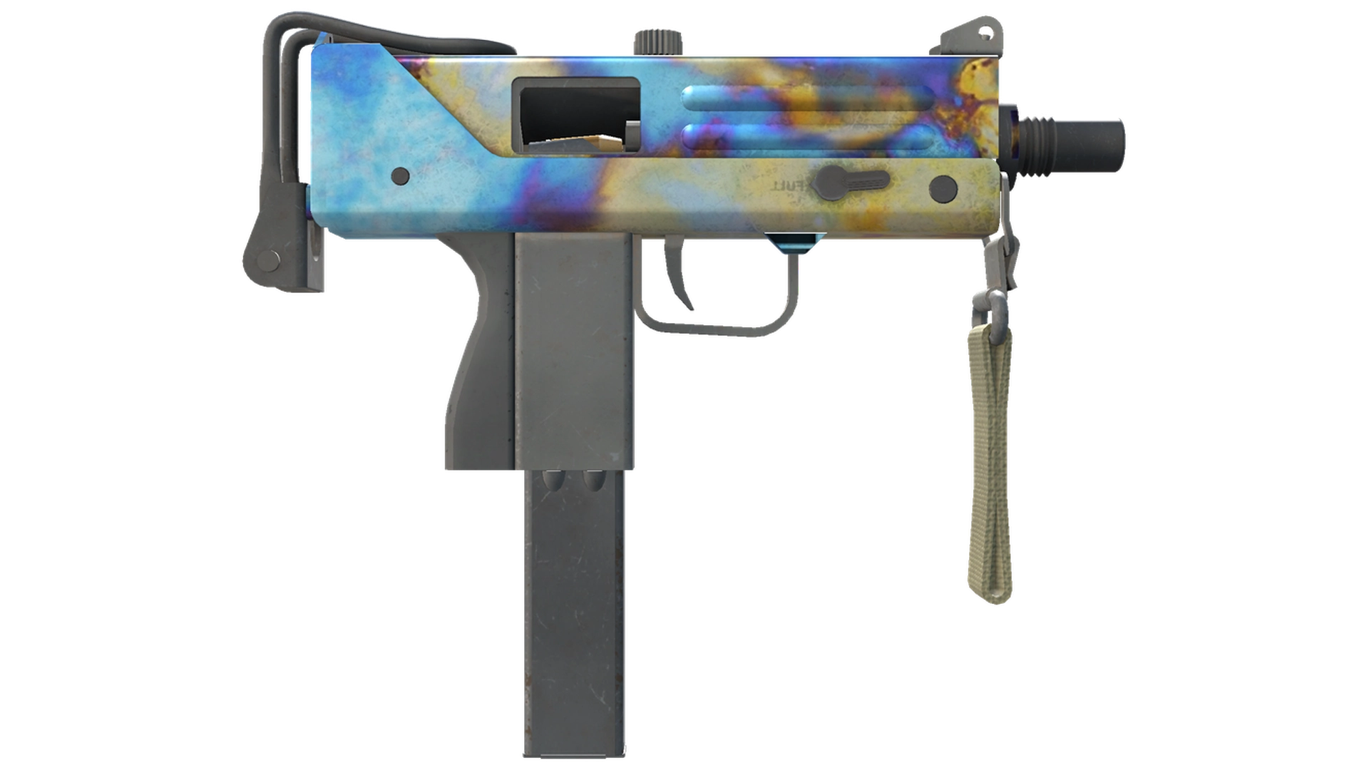 Case Hardened image