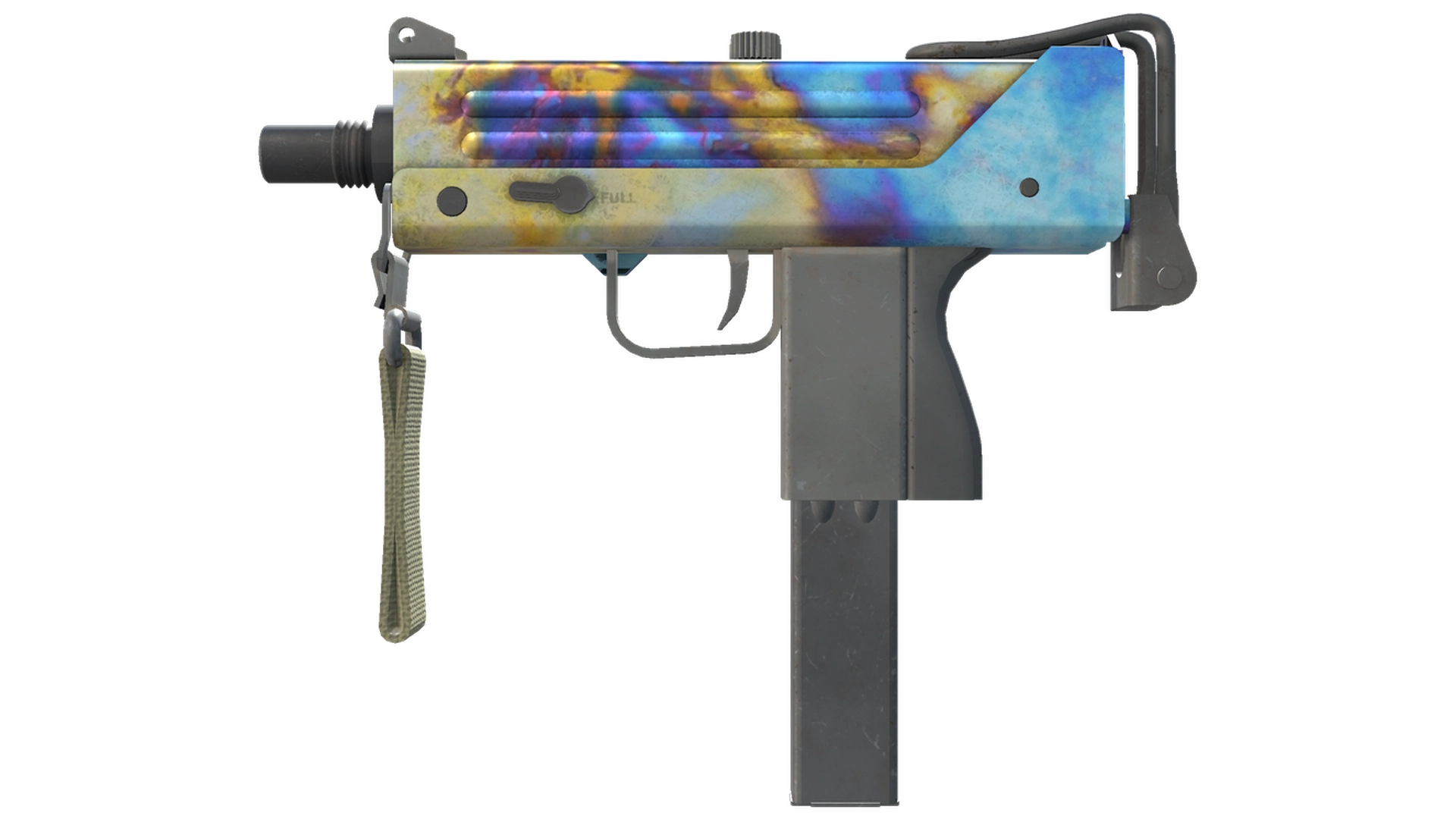 Case Hardened image