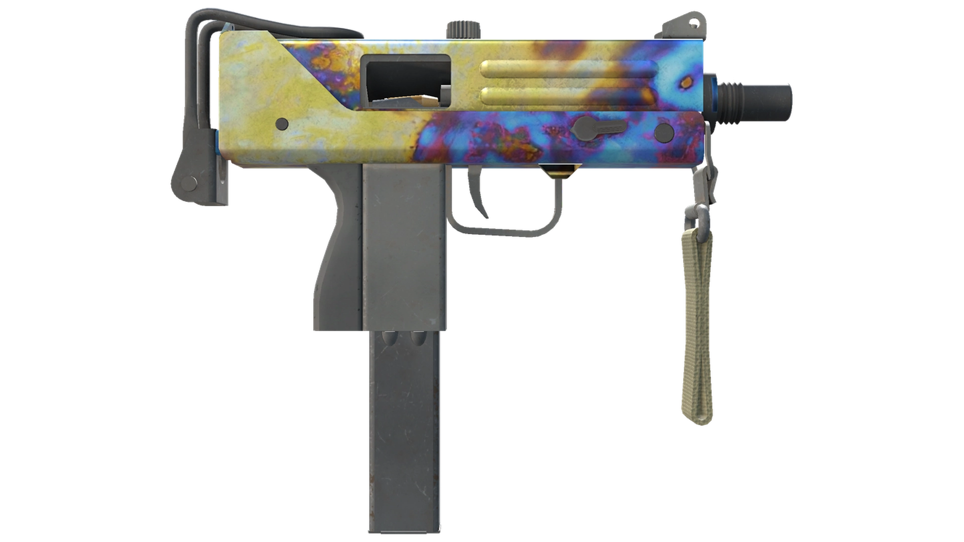 Case Hardened image