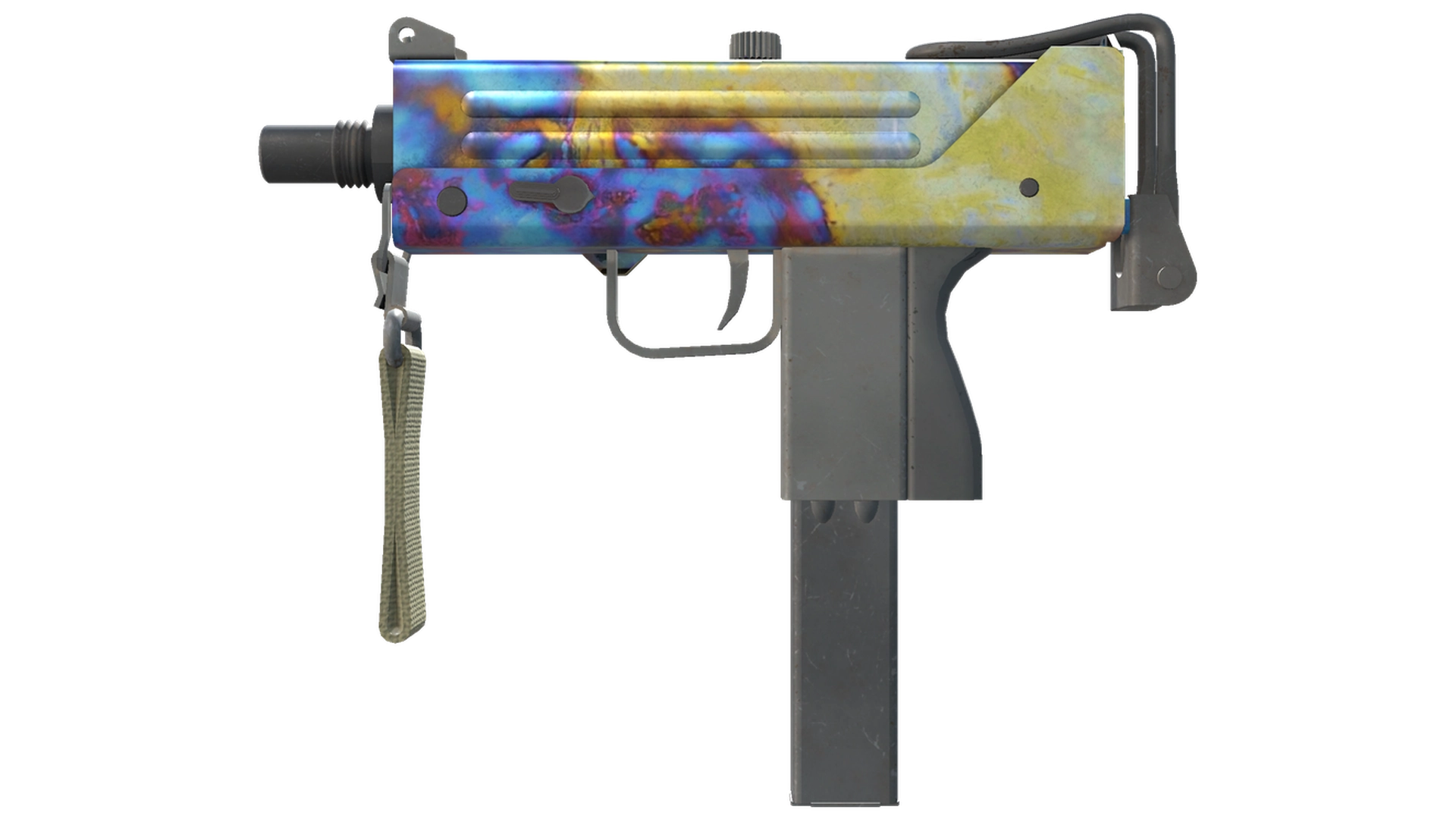 Case Hardened image