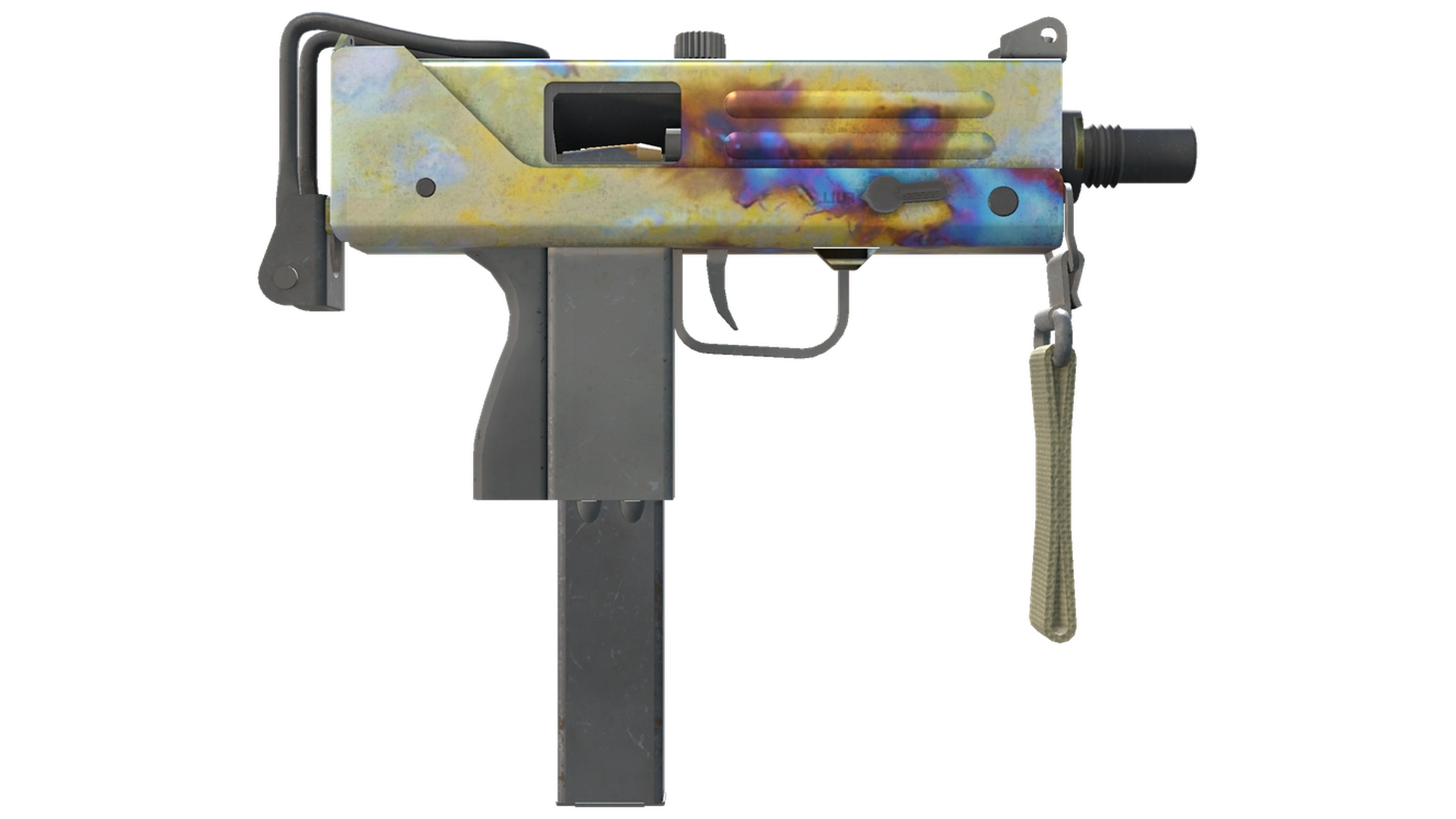 Case Hardened image
