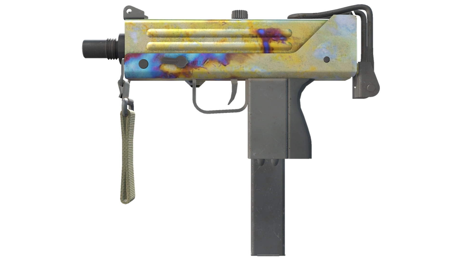 Case Hardened image