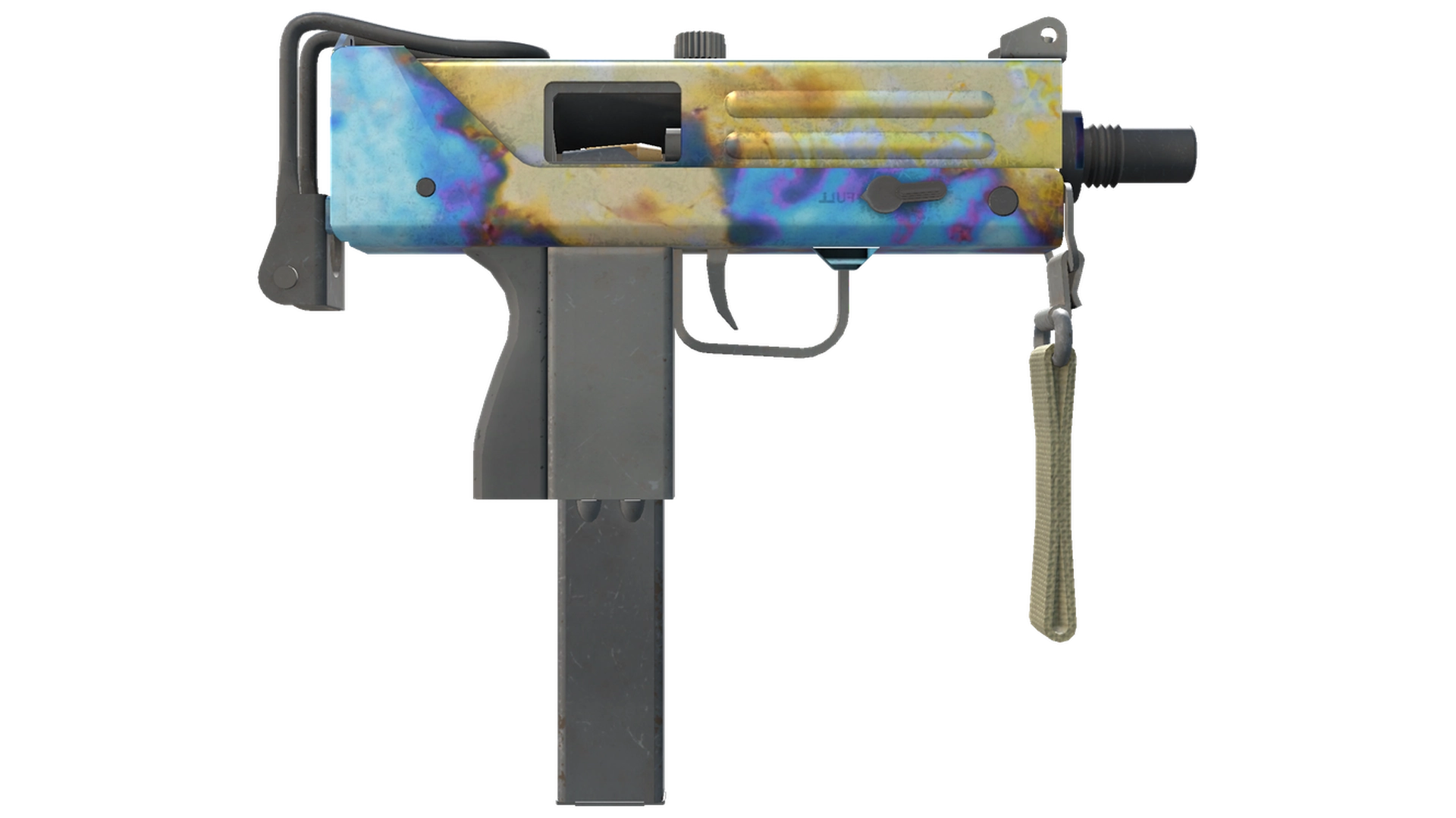 Case Hardened image
