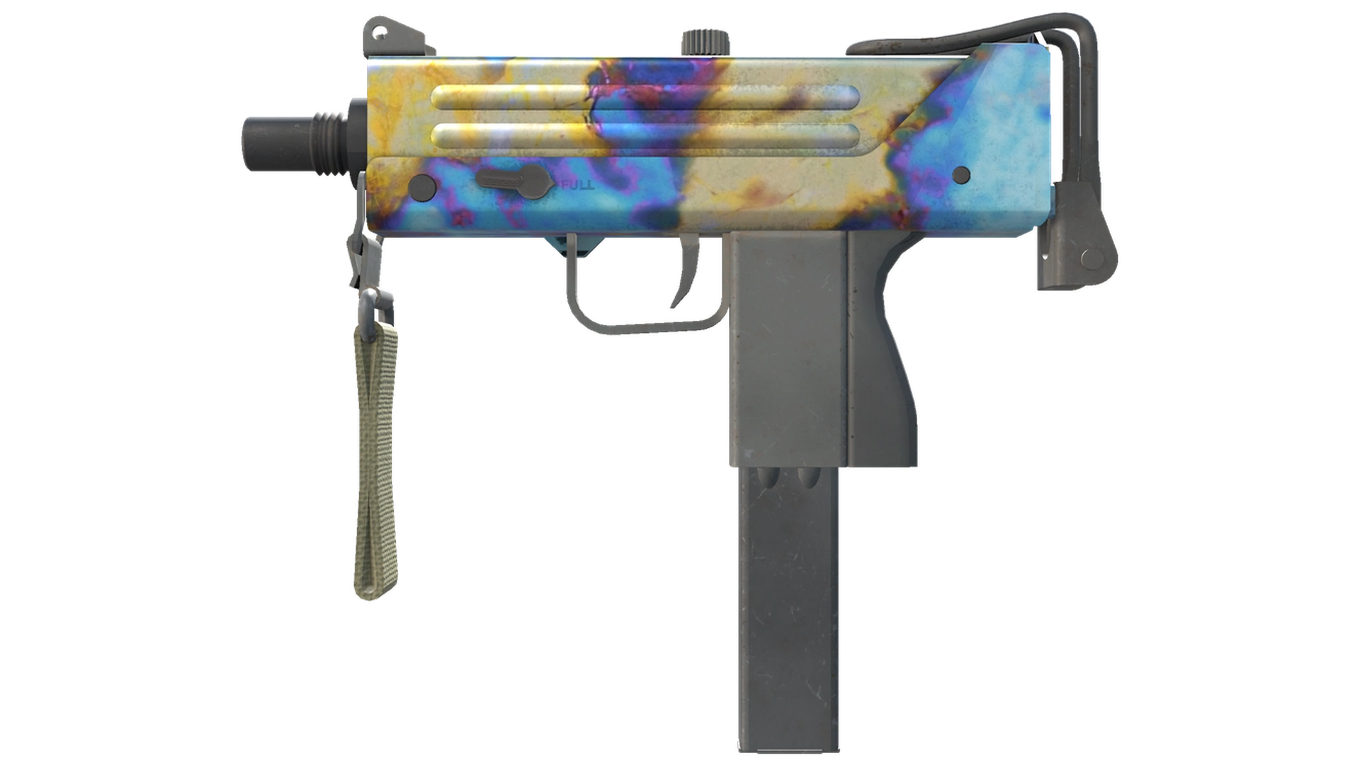 Case Hardened image