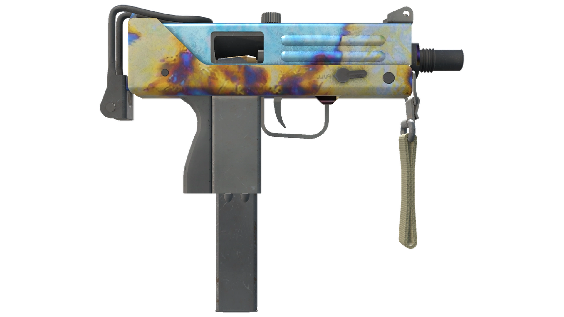 Case Hardened image