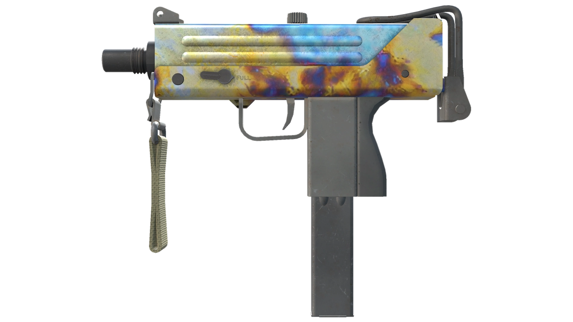 Case Hardened image