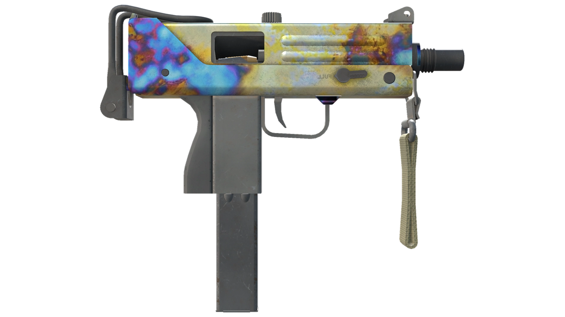 Case Hardened image