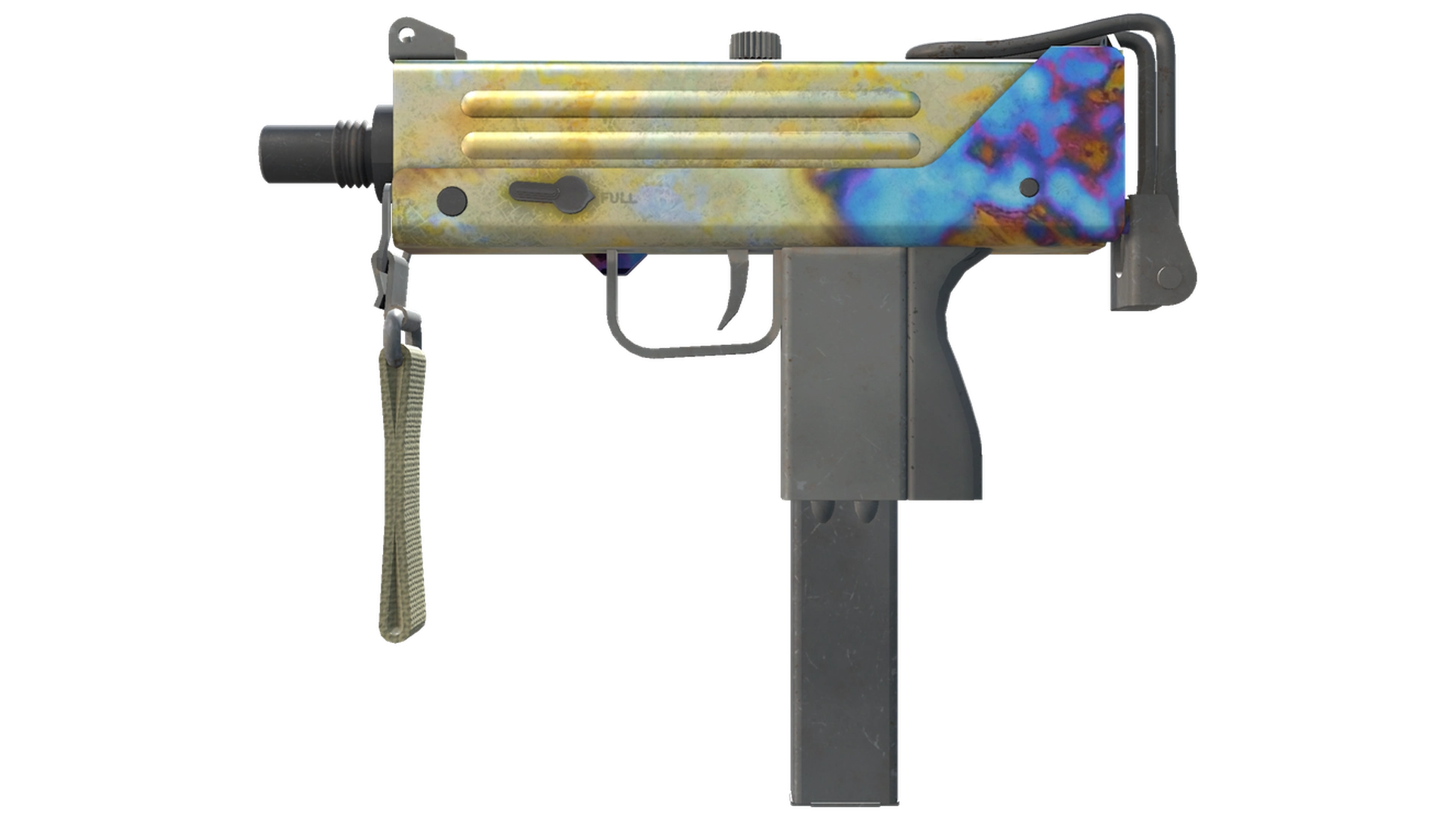 Case Hardened image