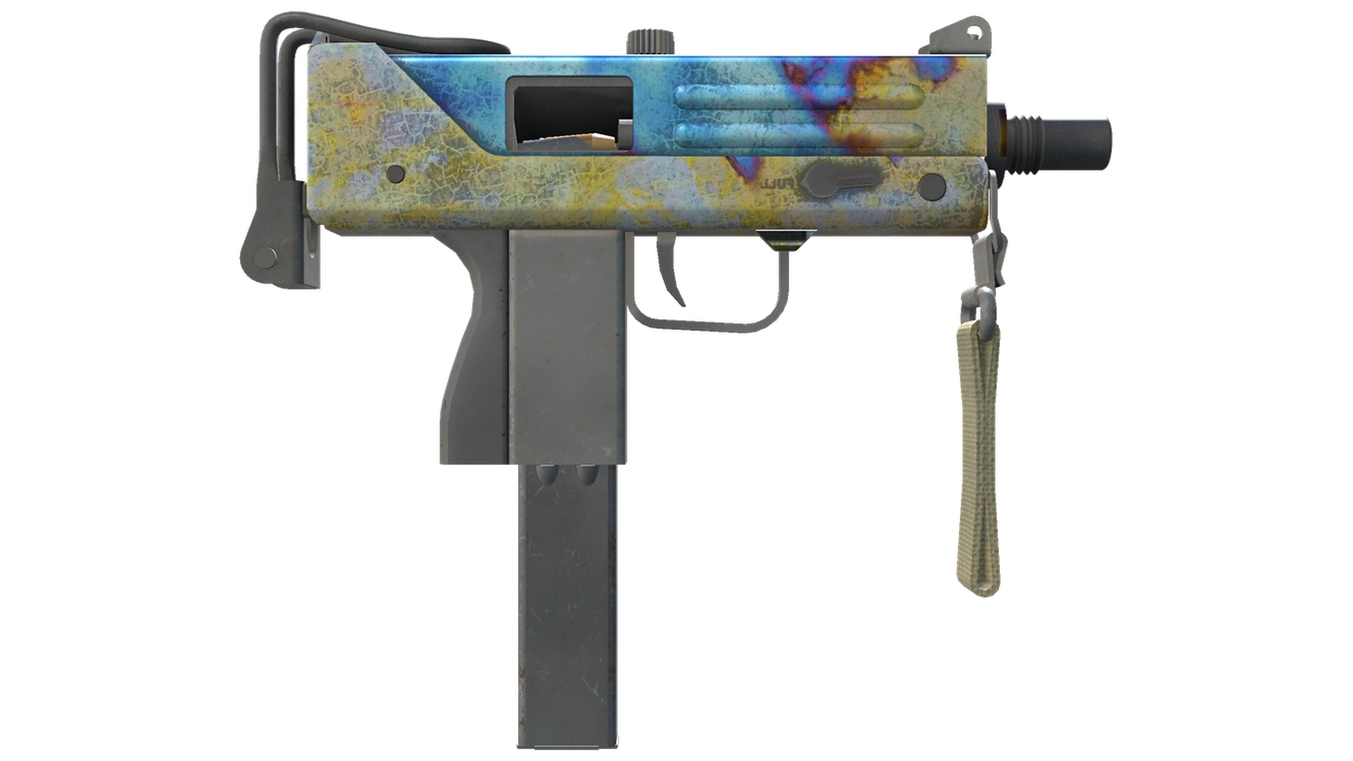 Case Hardened image
