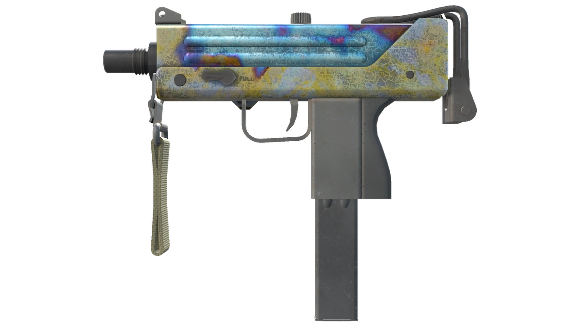 Case Hardened image