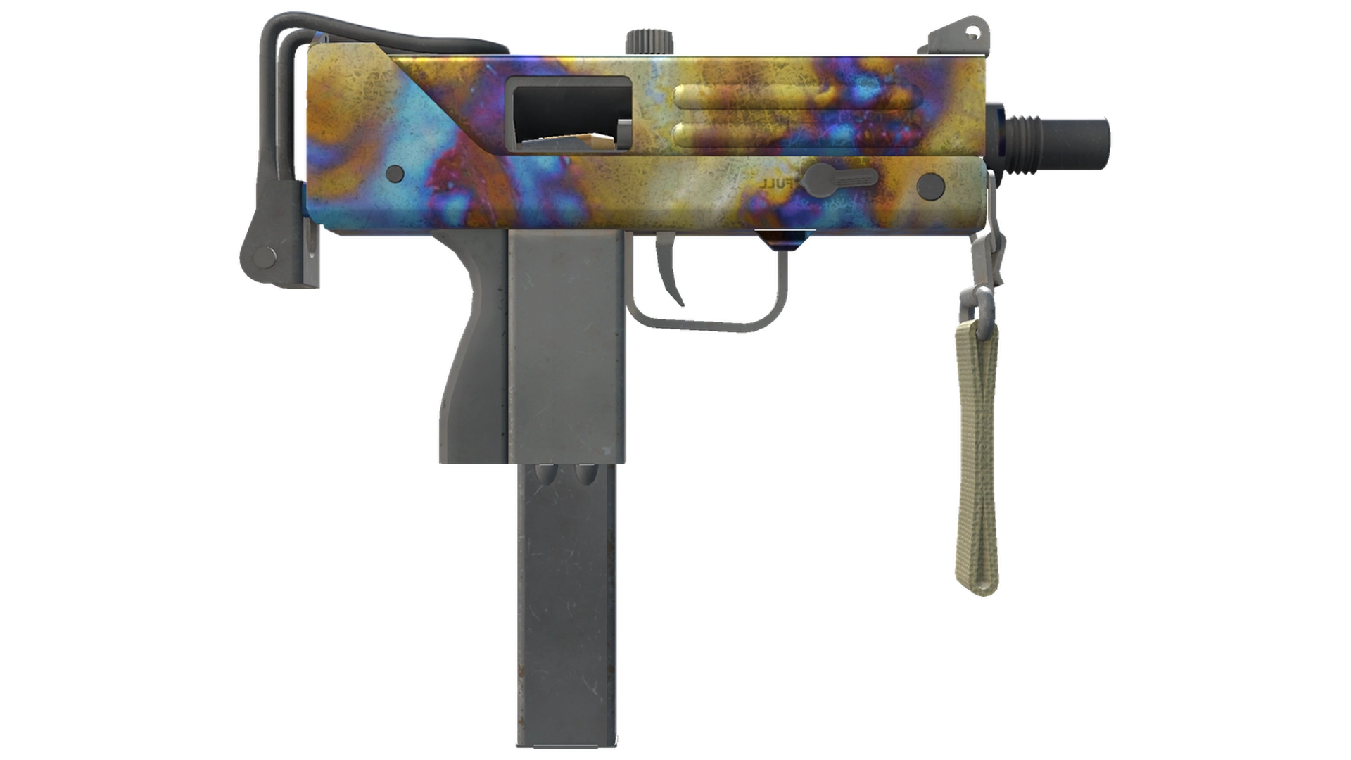 Case Hardened image