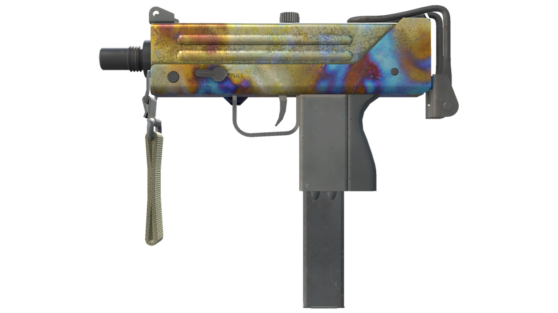Case Hardened image