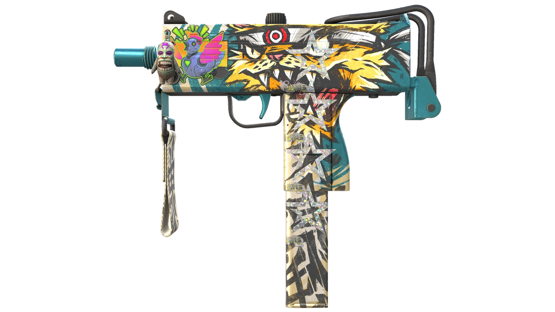MAC-10 | Кошачий бой (После полевых испытаний)