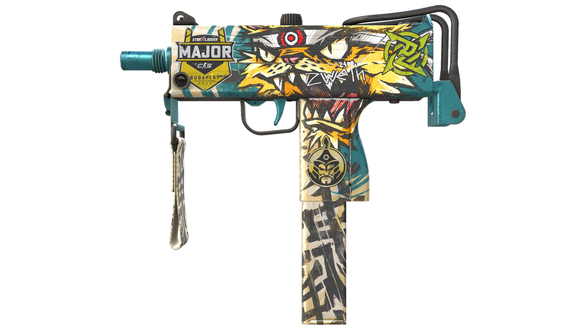 MAC-10 | Кошачий бой (После полевых испытаний)